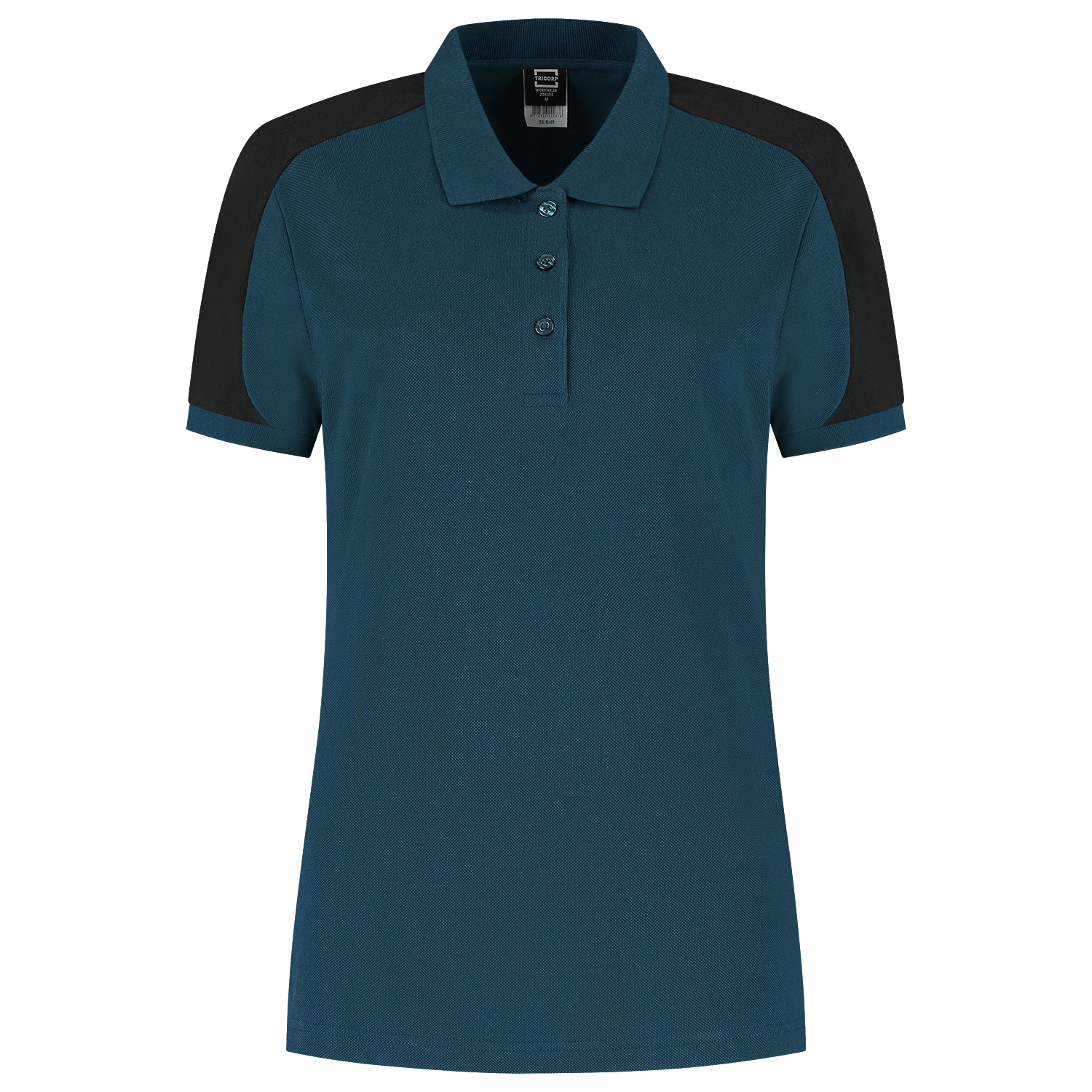 Polo Shirt Bicolor Redefined Women