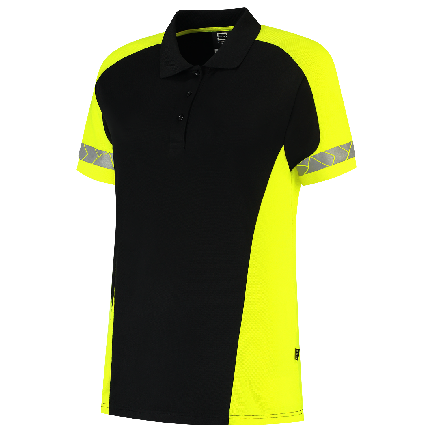 Polo Shirt Reflective Redefined Women
