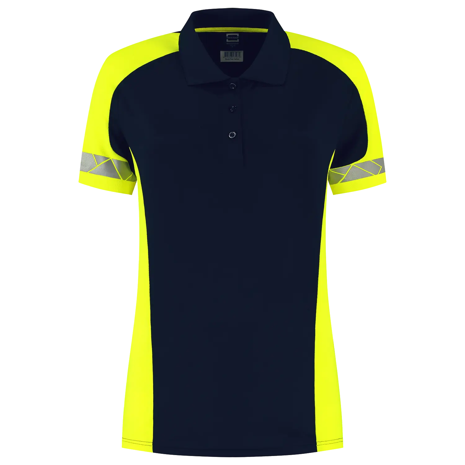 Polo Shirt Reflective Redefined Women Tricorp