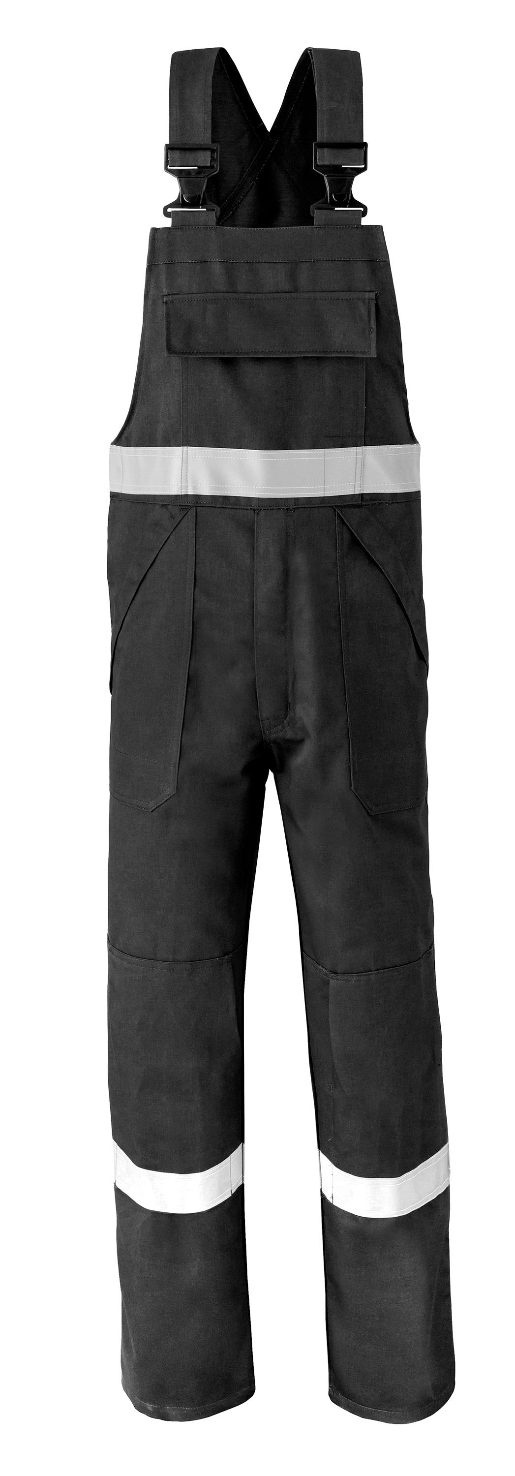 Bib & Brace HAVEP® 5-Safety - black