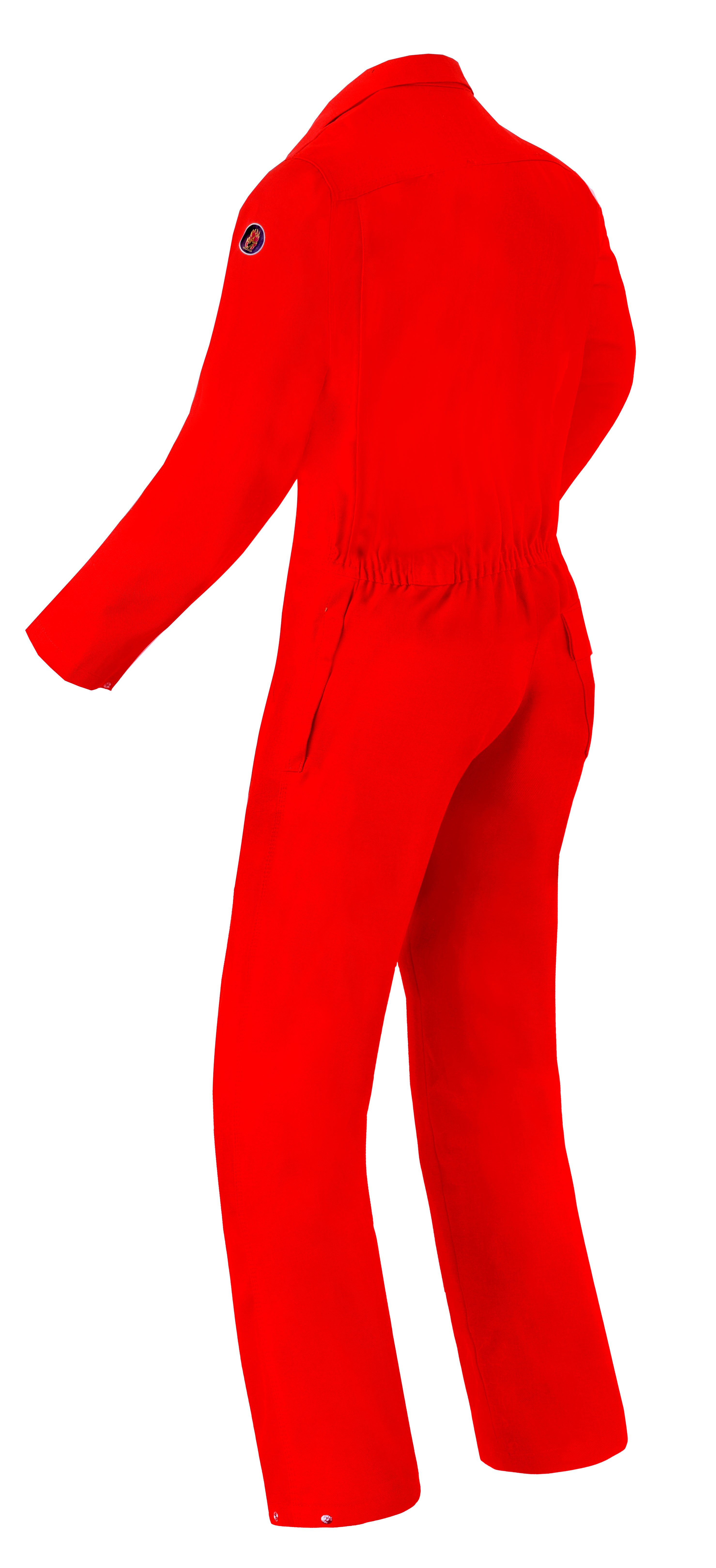 Coverall HAVEP® Force - red