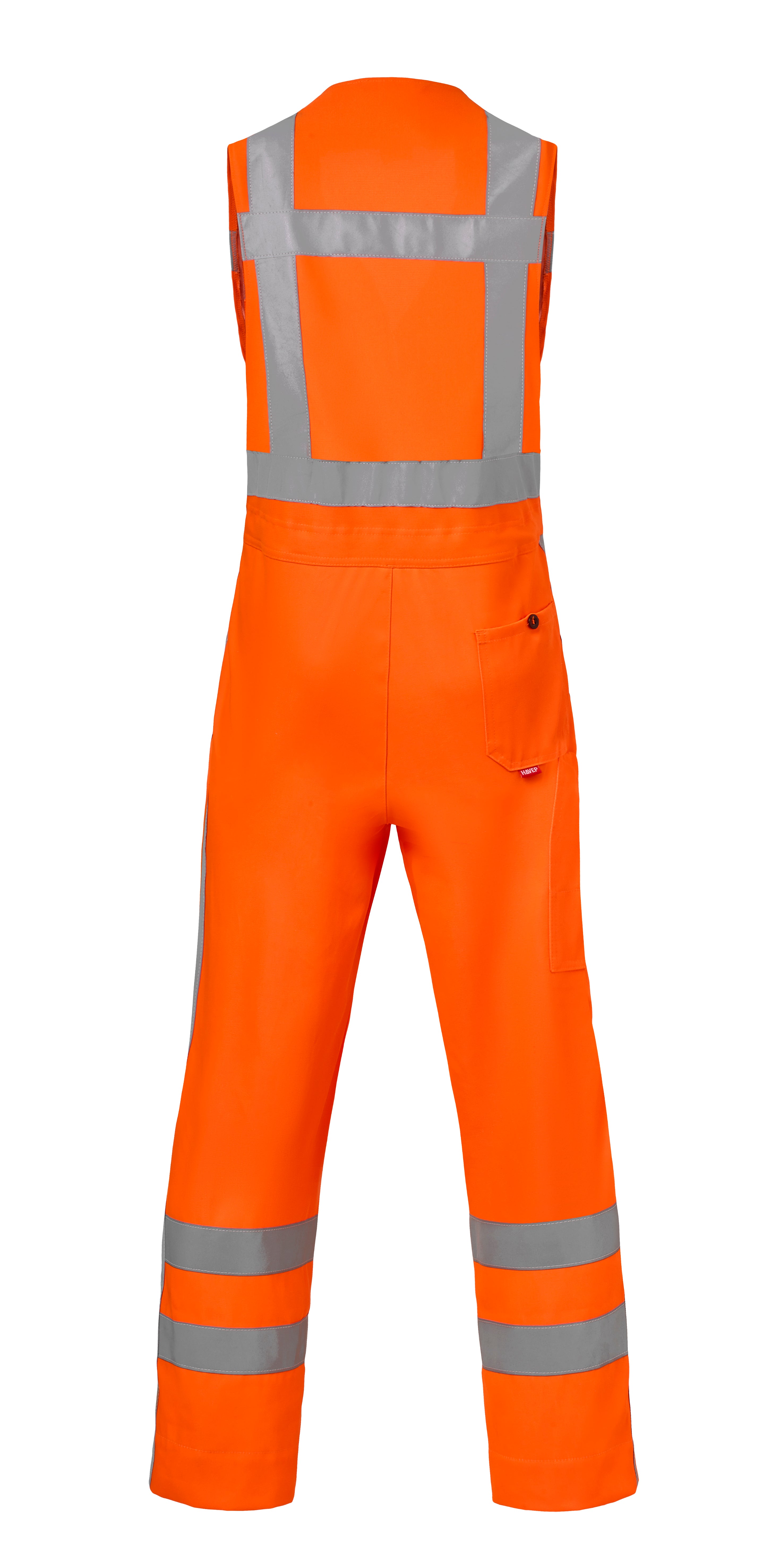 Body Trousers HAVEP® RWS - high vis orange