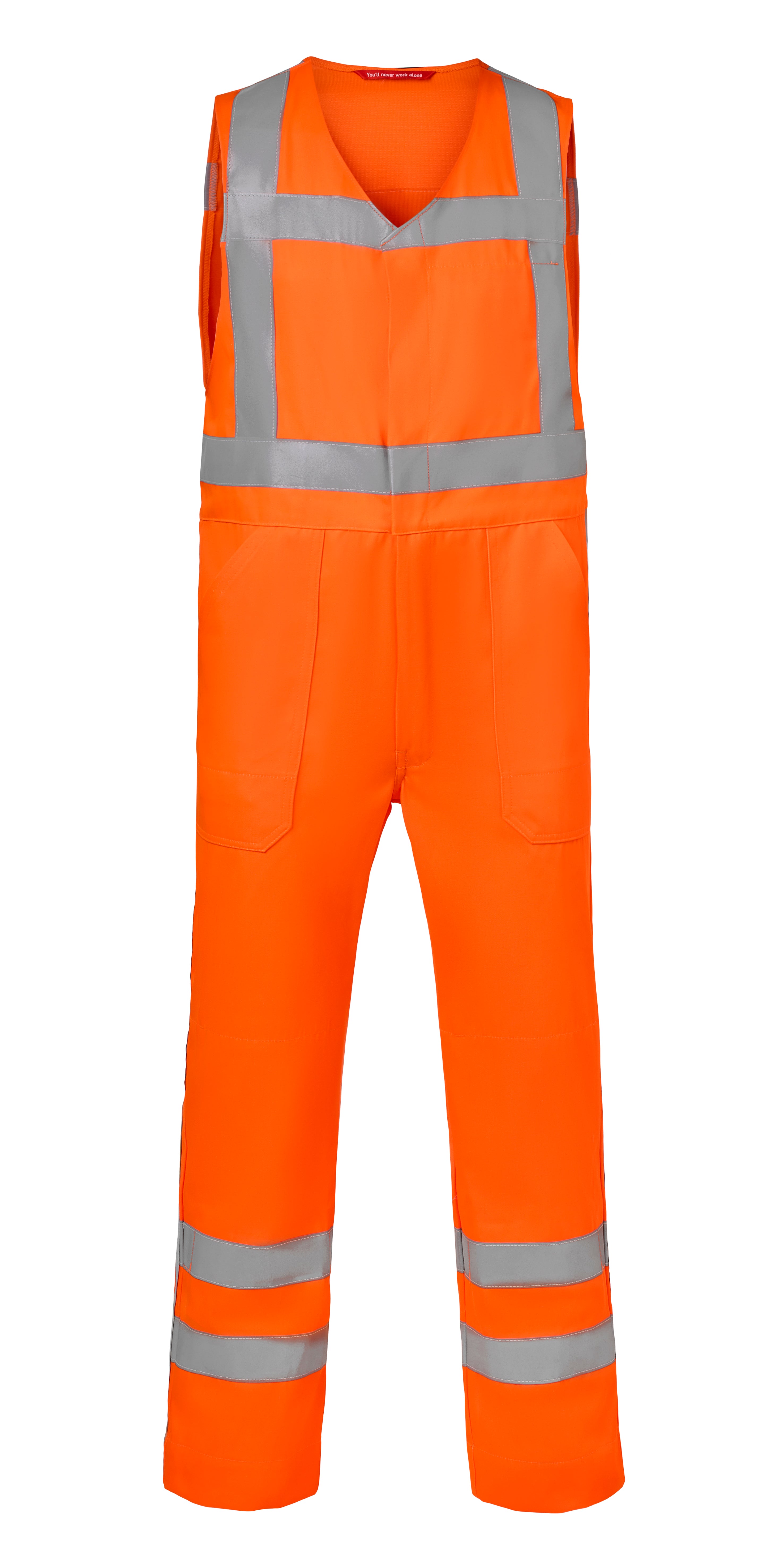 Body Trousers HAVEP® RWS - high vis orange