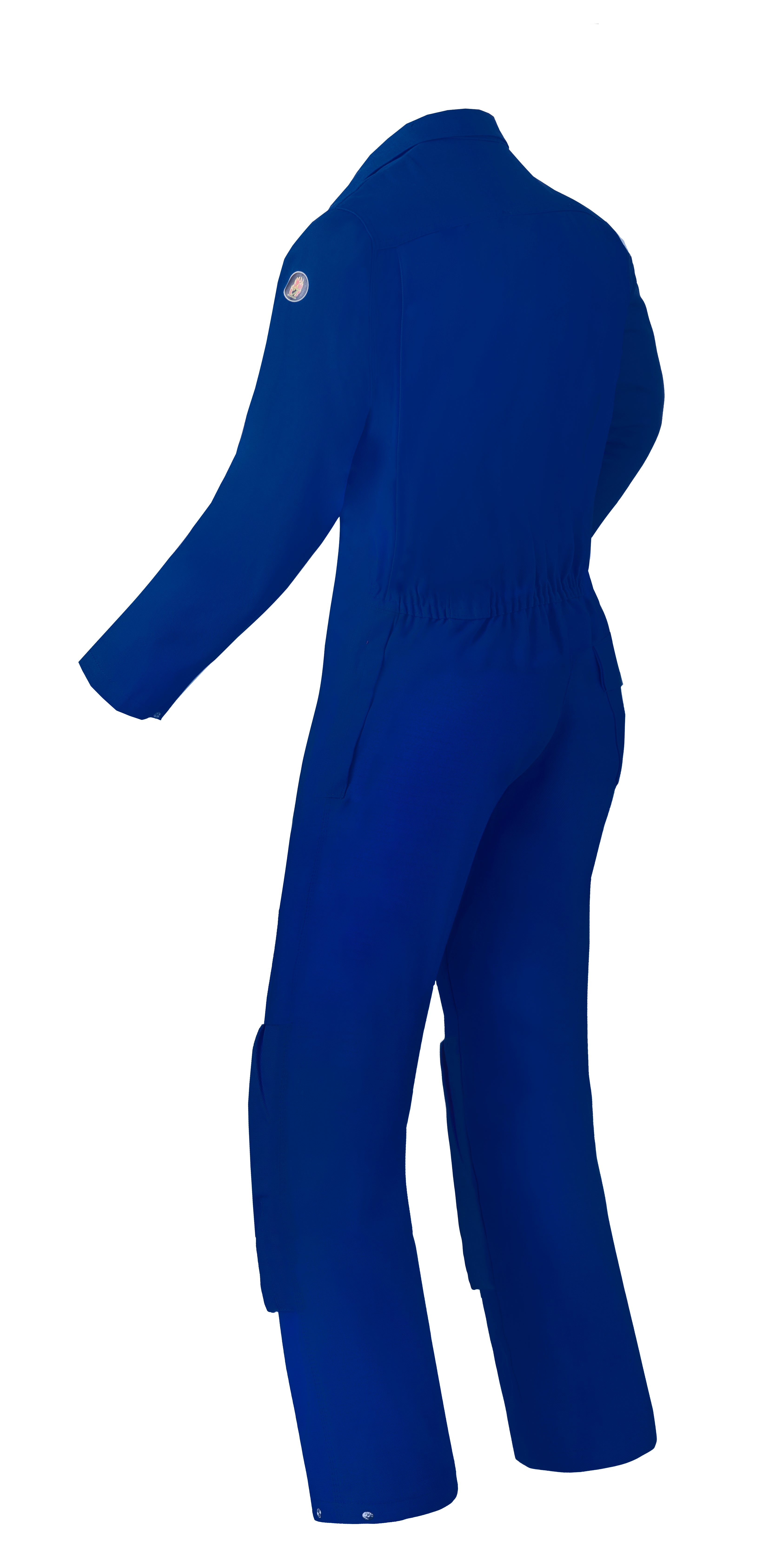 Coverall Kneepocket HAVEP® Force - navy