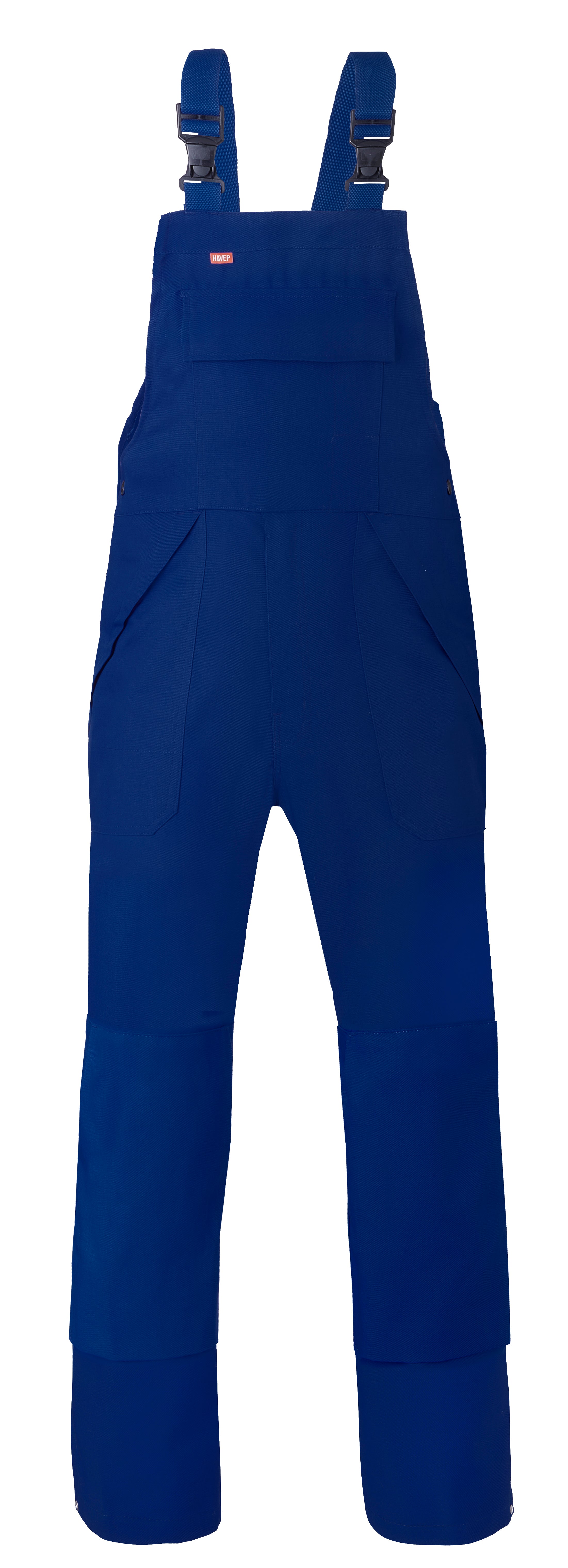 Bib & Brace Kneepocket HAVEP® Force - navy