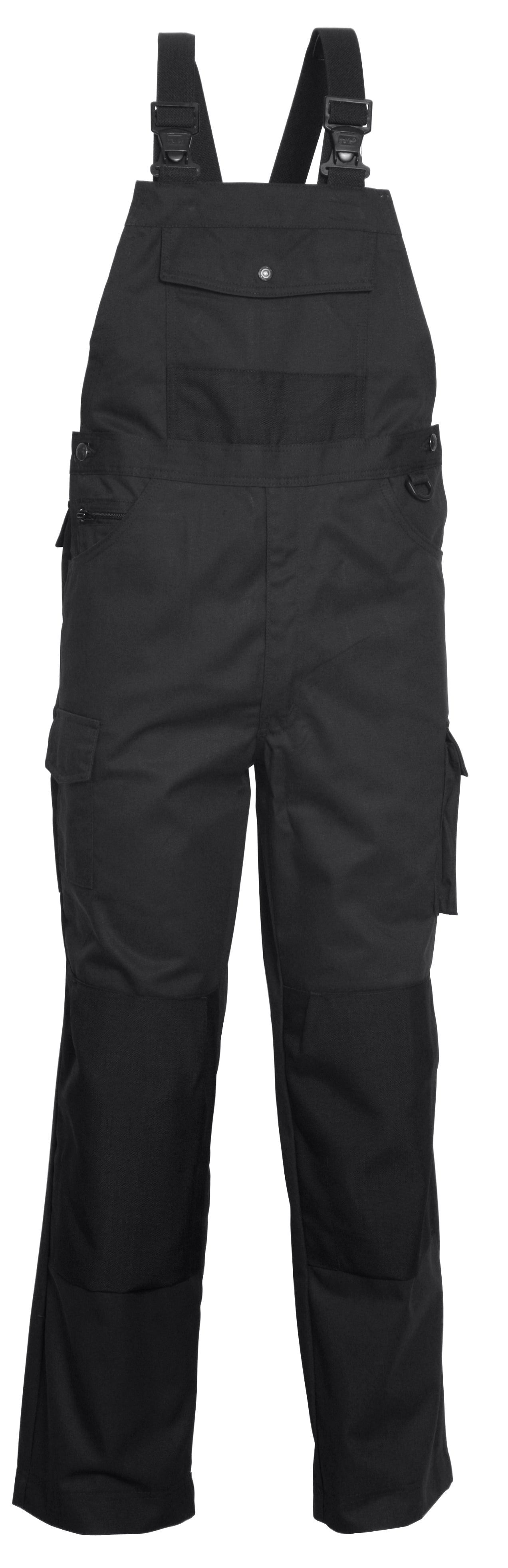 Bib & Brace HAVEP® Basic - black