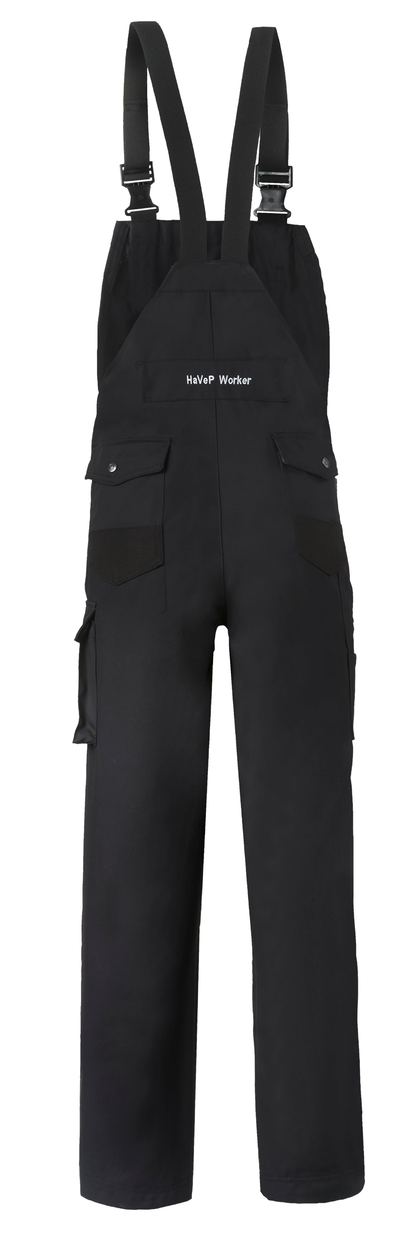 Bib & Brace HAVEP® Basic - black