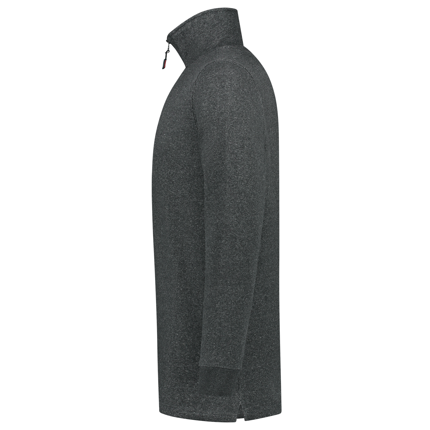 Sweater Zipper Collar