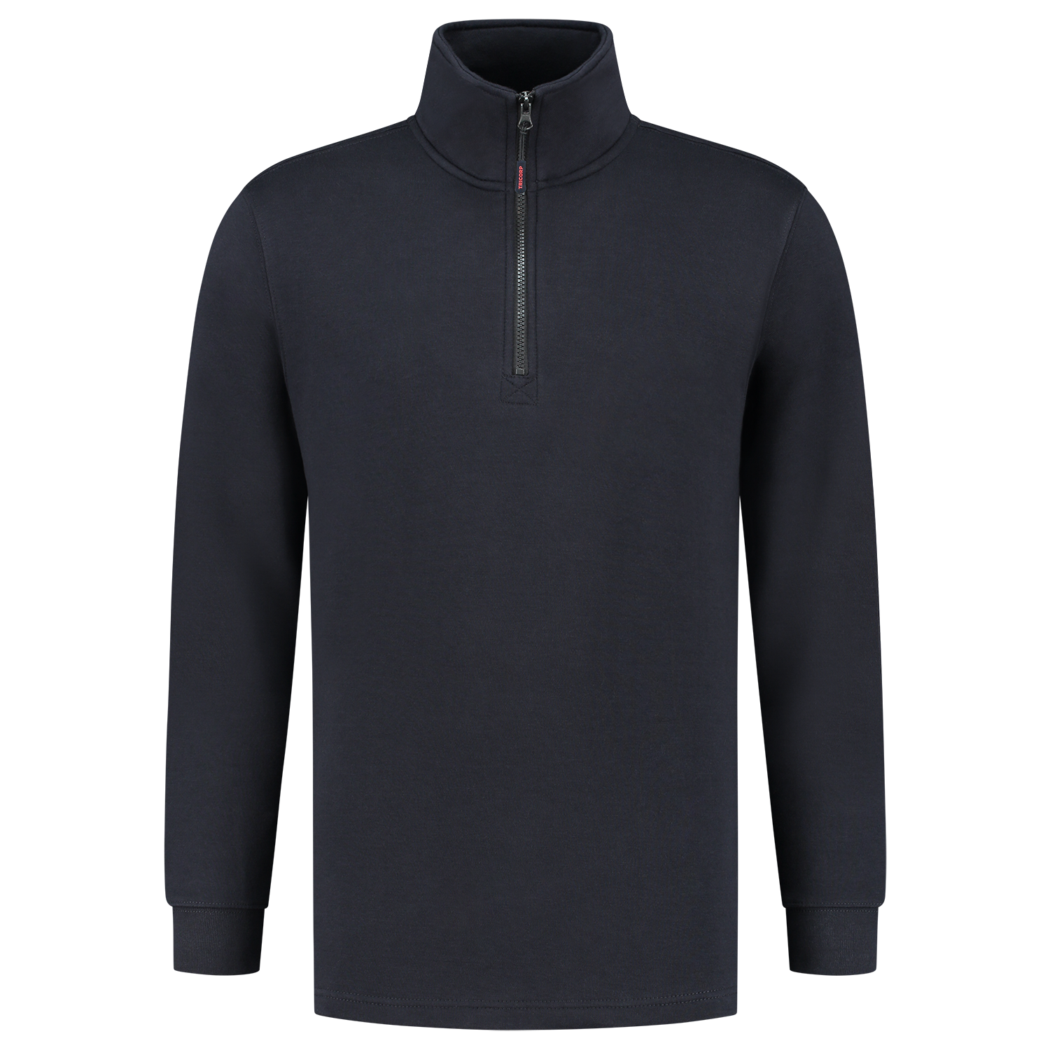 Sweater Zipper Collar