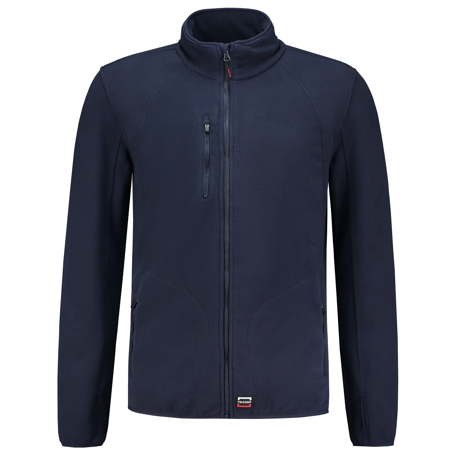 Sweat Jacket Fleece Luxe Tricorp