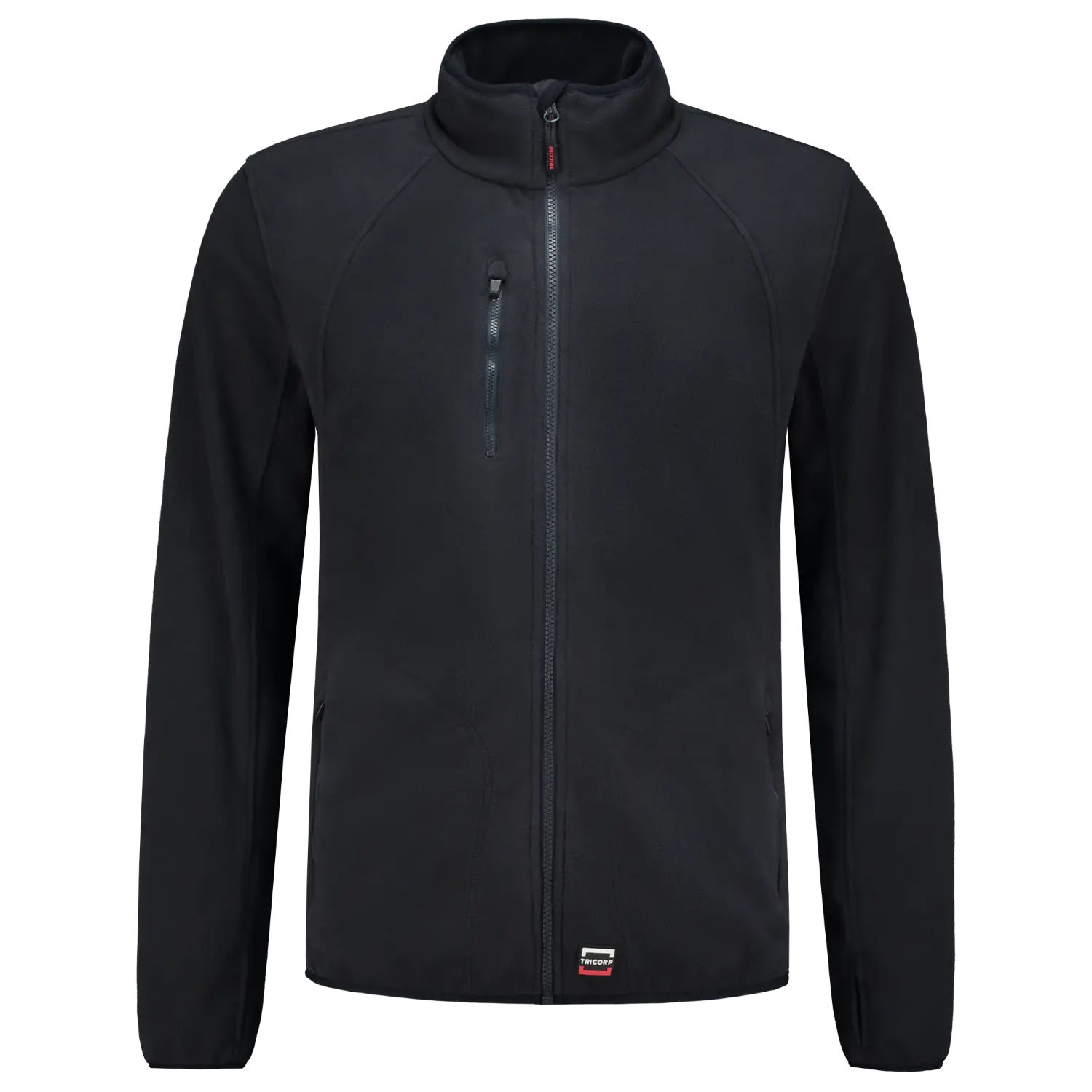 Sweat Jacket Fleece Luxe Tricorp