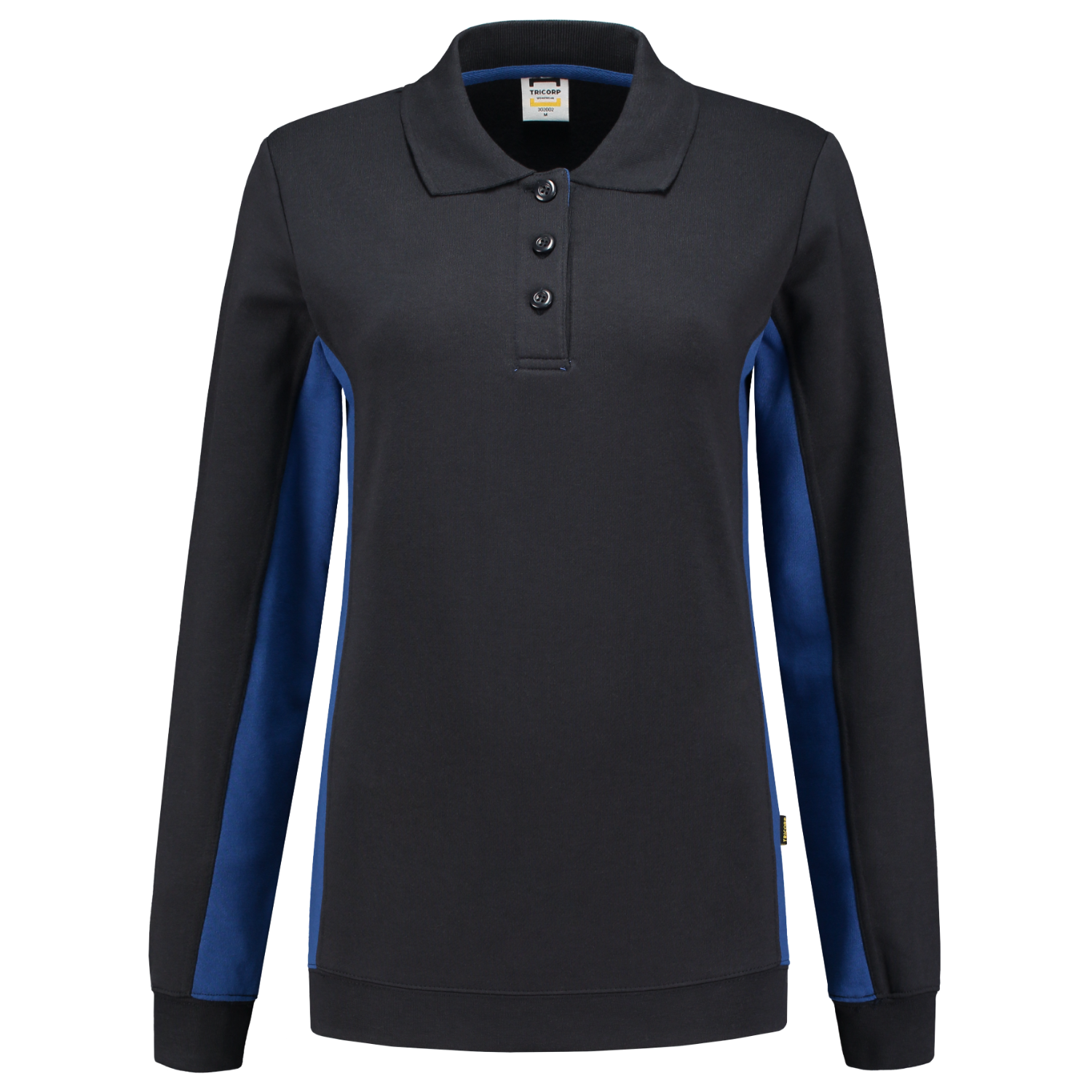 Polo sweater Bicolor Women