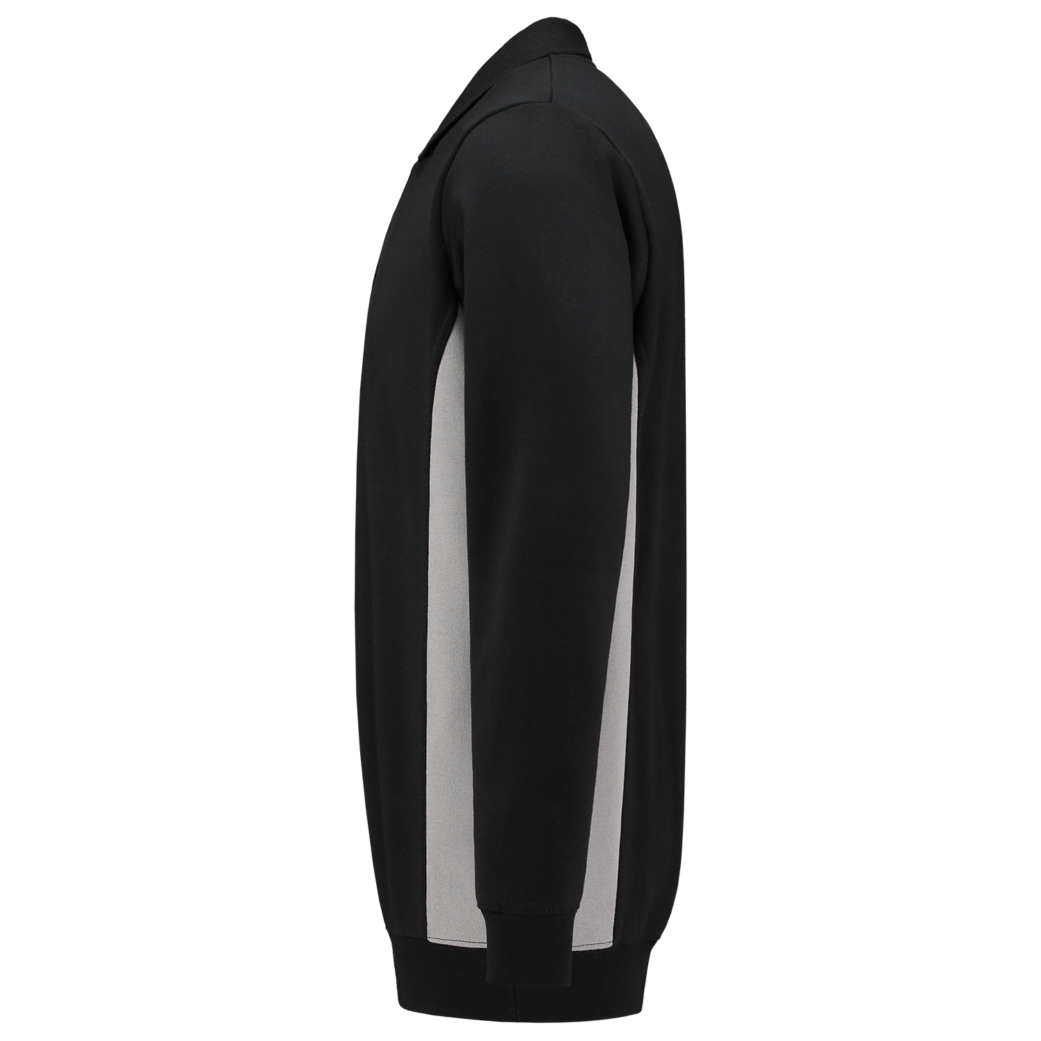 Polo sweater Bicolor