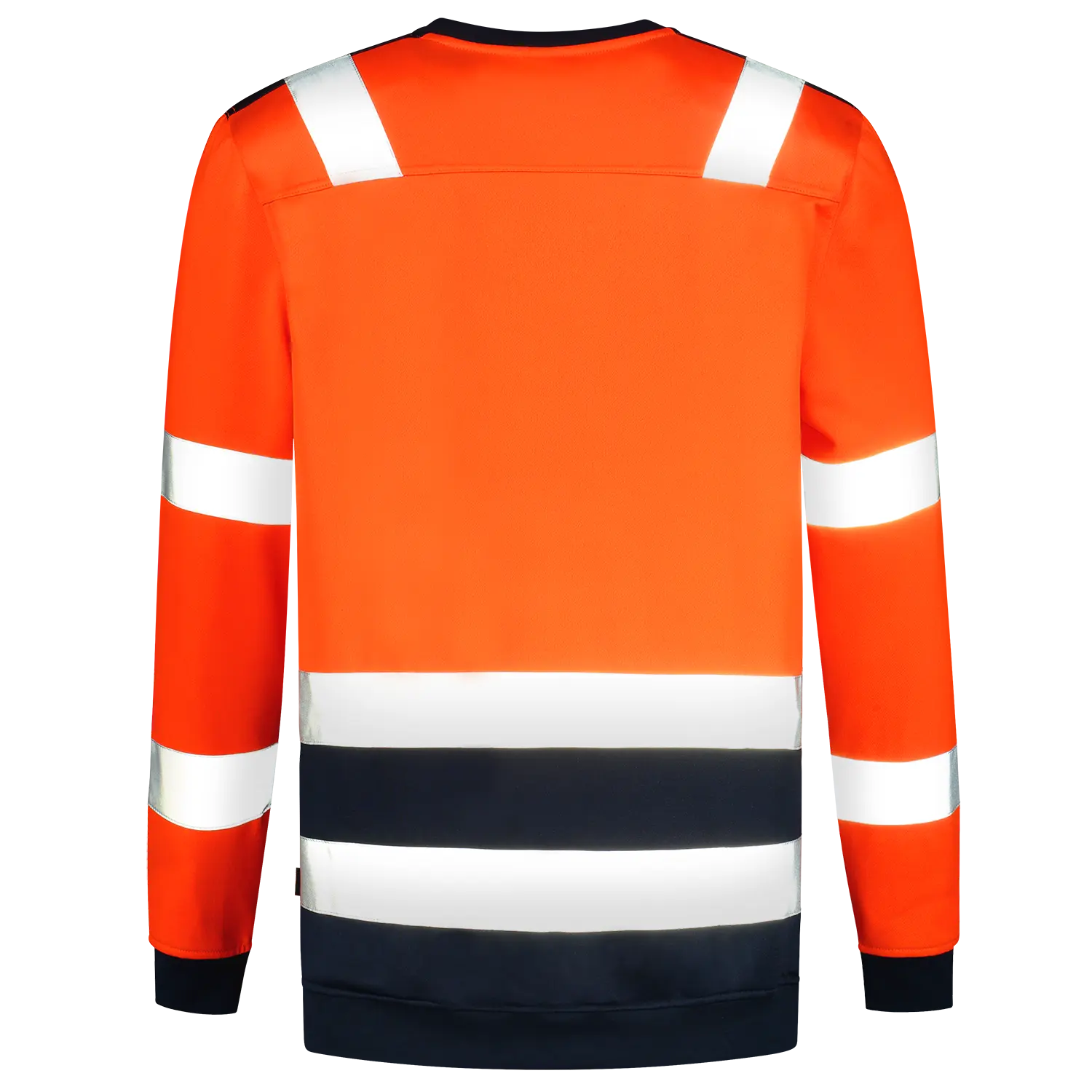 Sweater High Vis Bicolor Tricorp