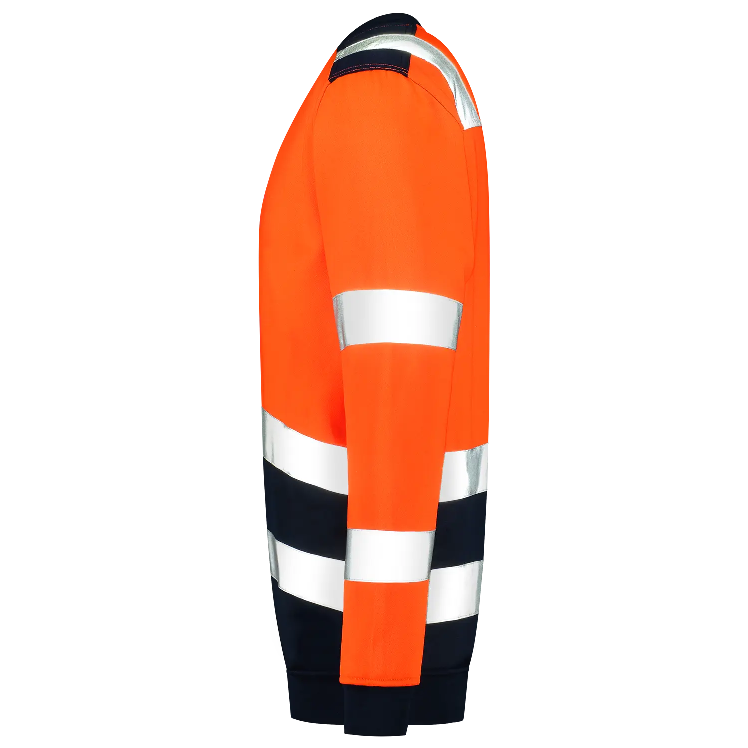 Sweater High Vis Bicolor Tricorp