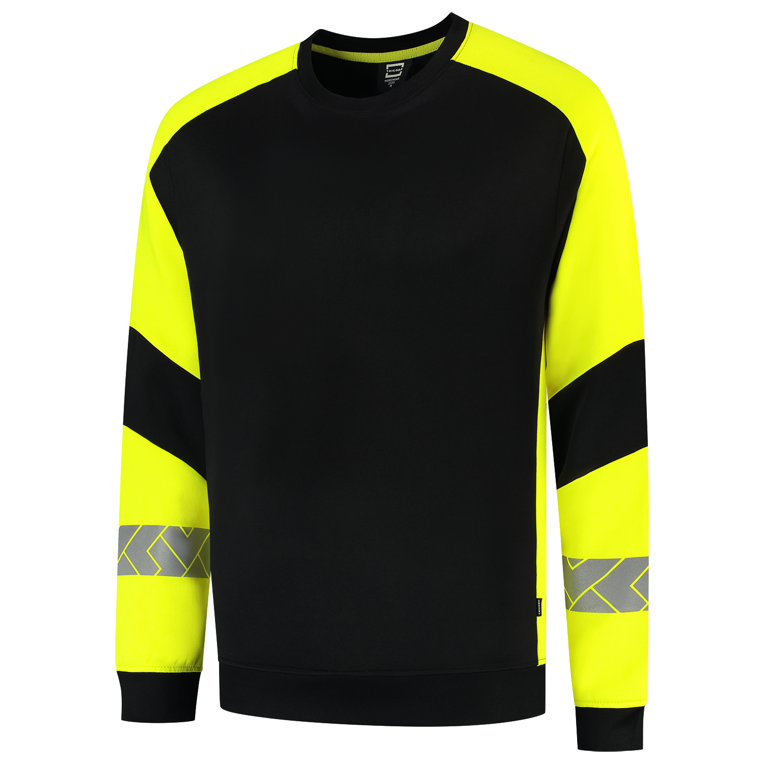 Sweater Reflective Redefined