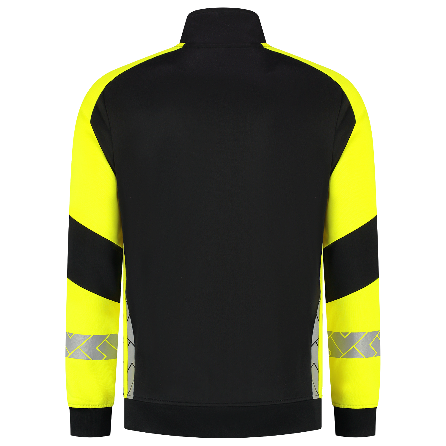 Sweat Jacket Reflective Redefined