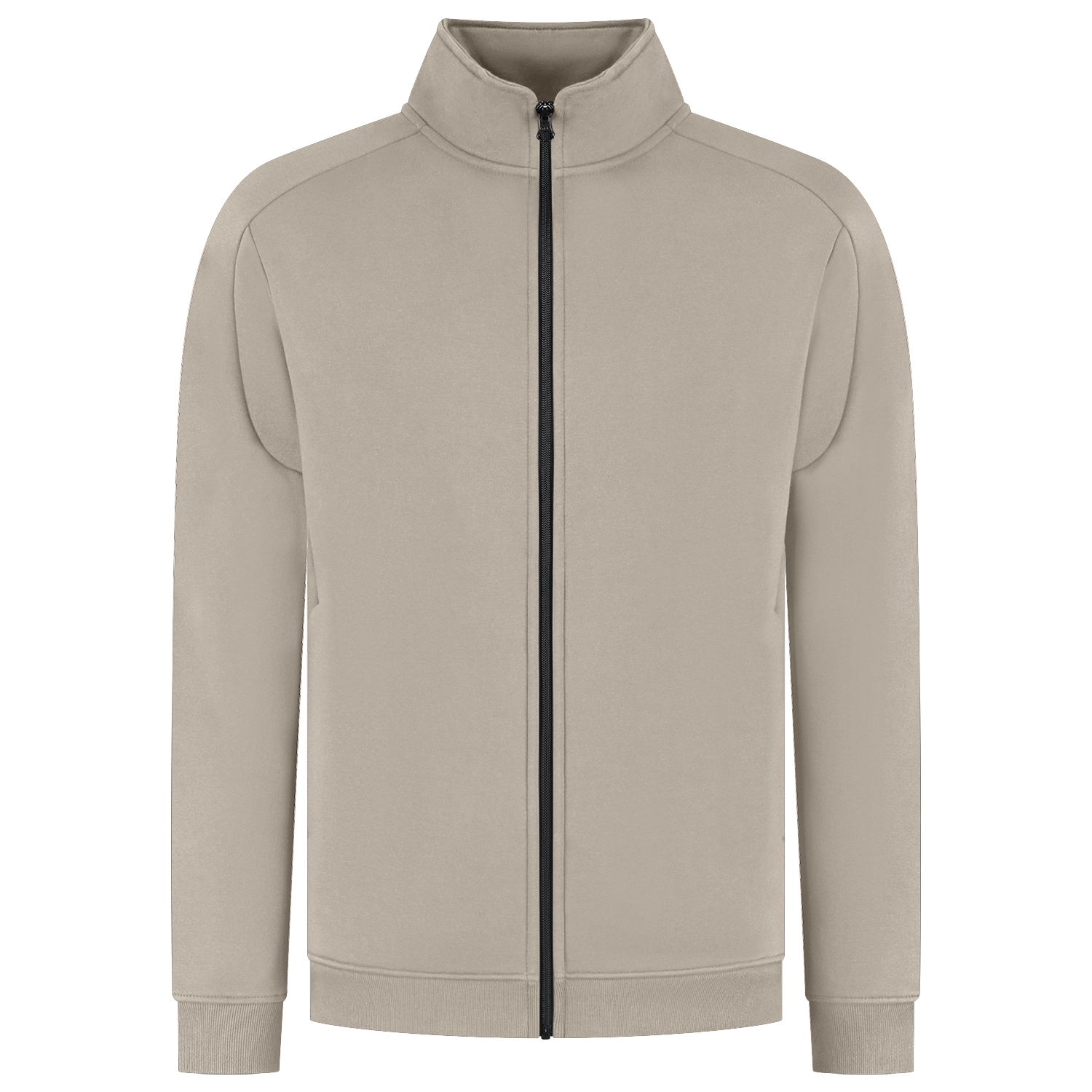 Sweat Jacket Redefined