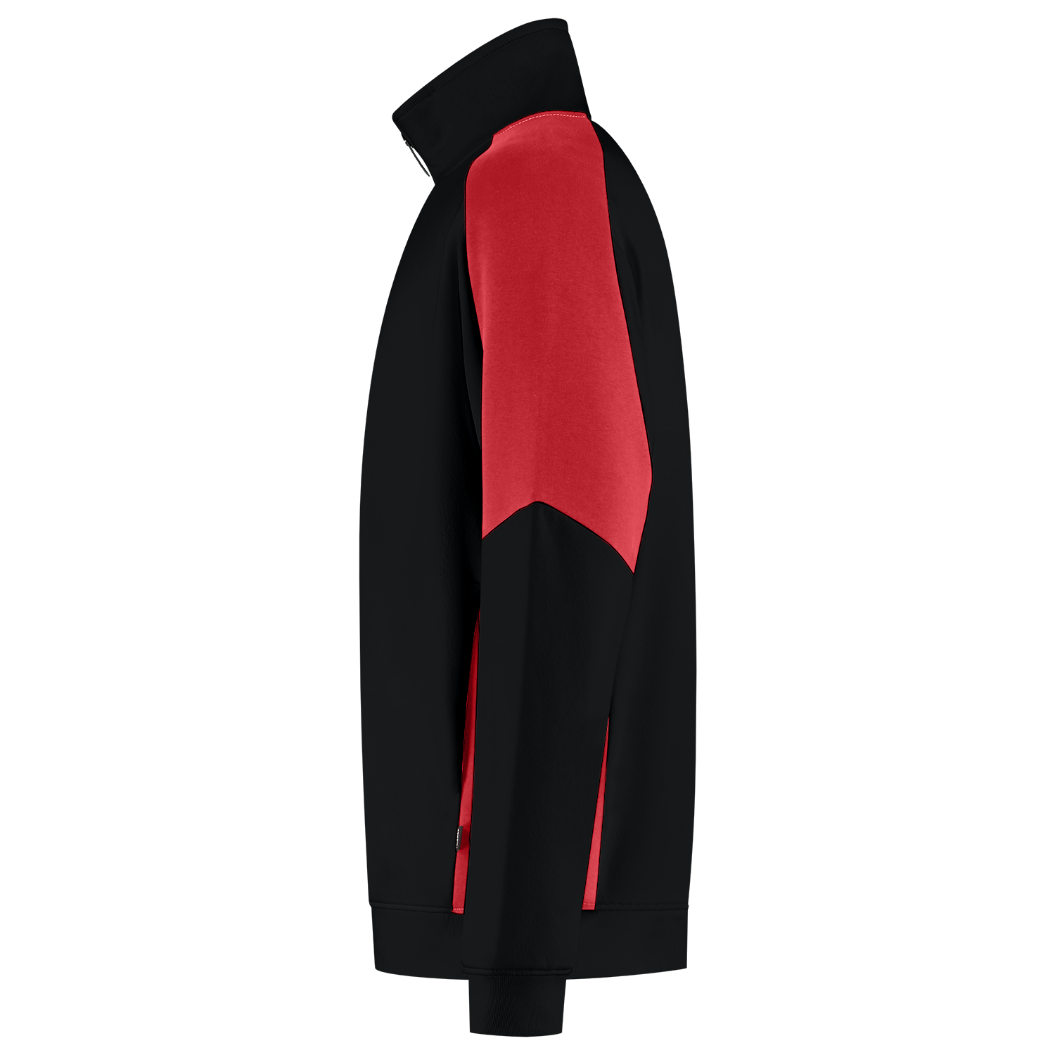 Sweat Jacket Bicolor Redefined