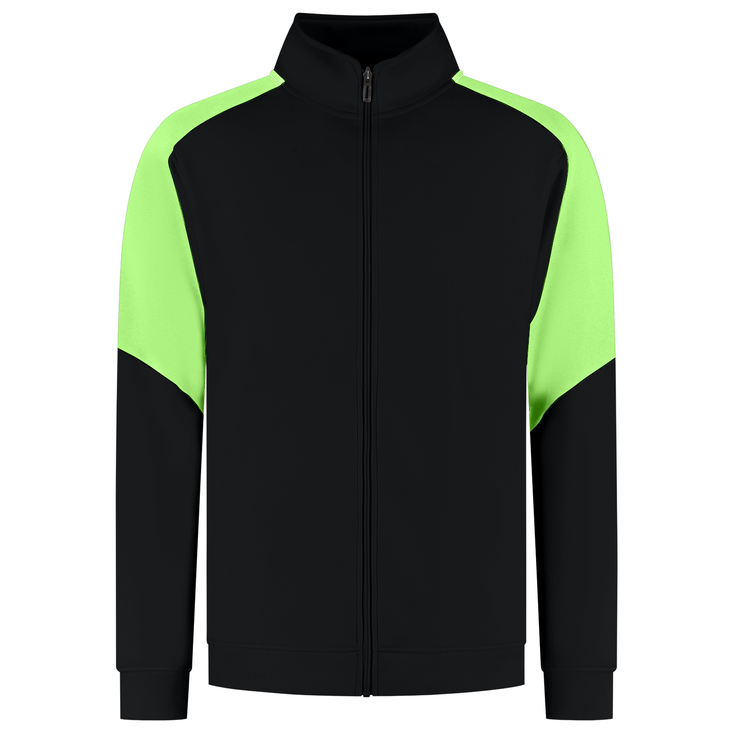 Sweat Jacket Bicolor Redefined