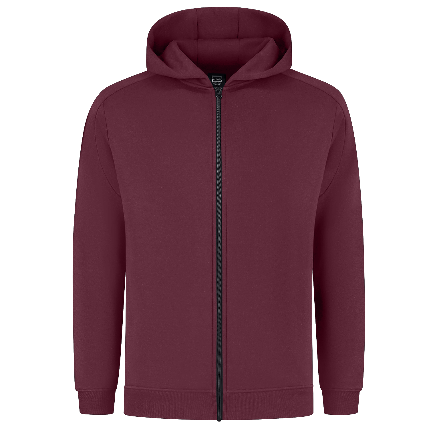 Sweat Jacket Hood Redefined