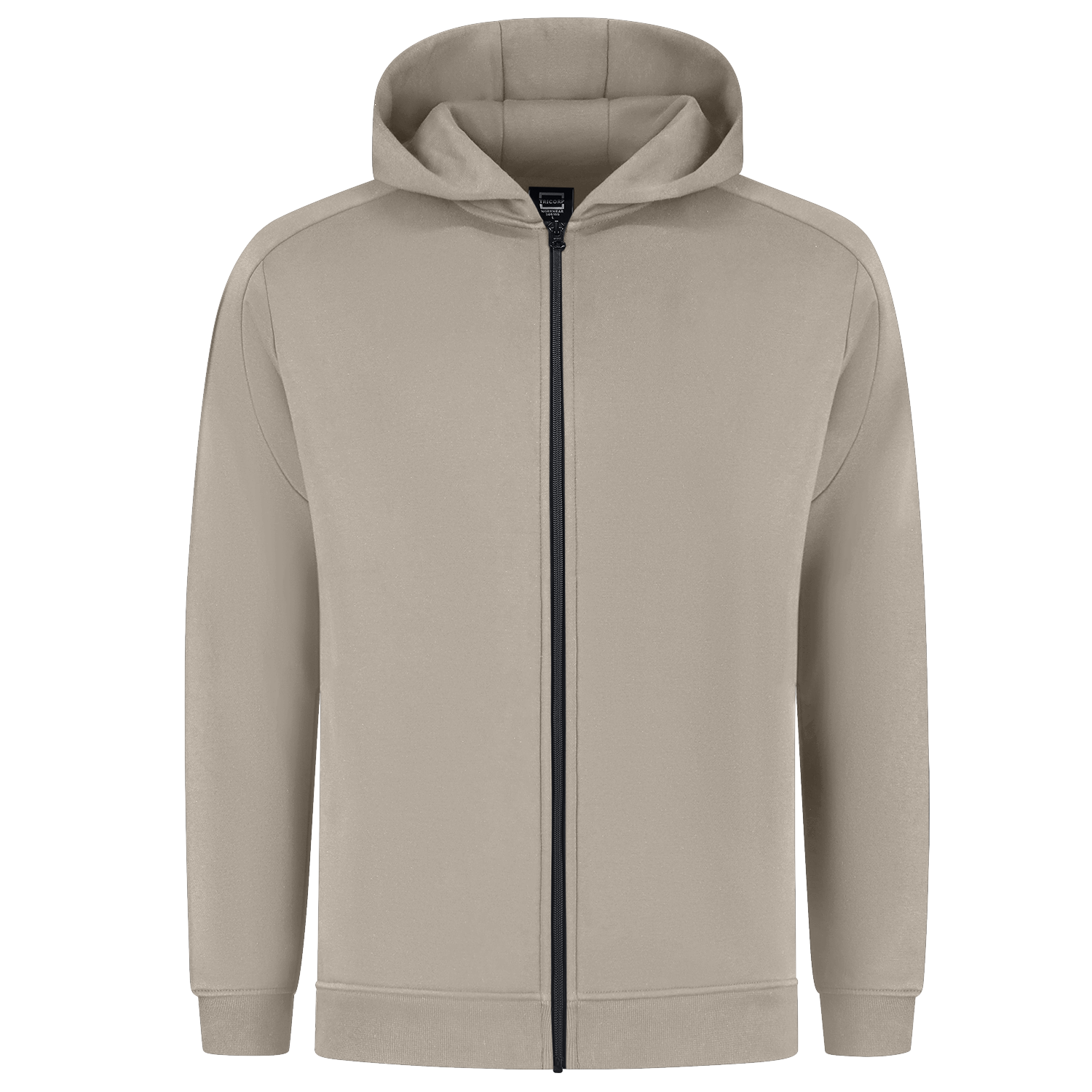 Sweat Jacket Hood Redefined