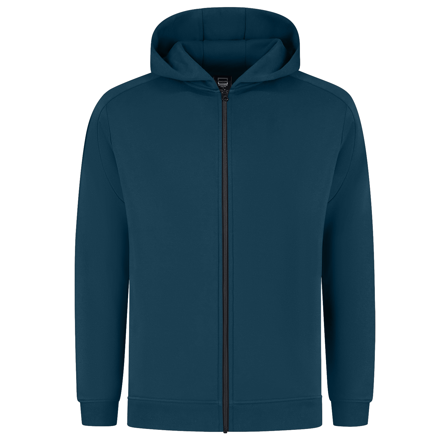 Sweat Jacket Hood Redefined