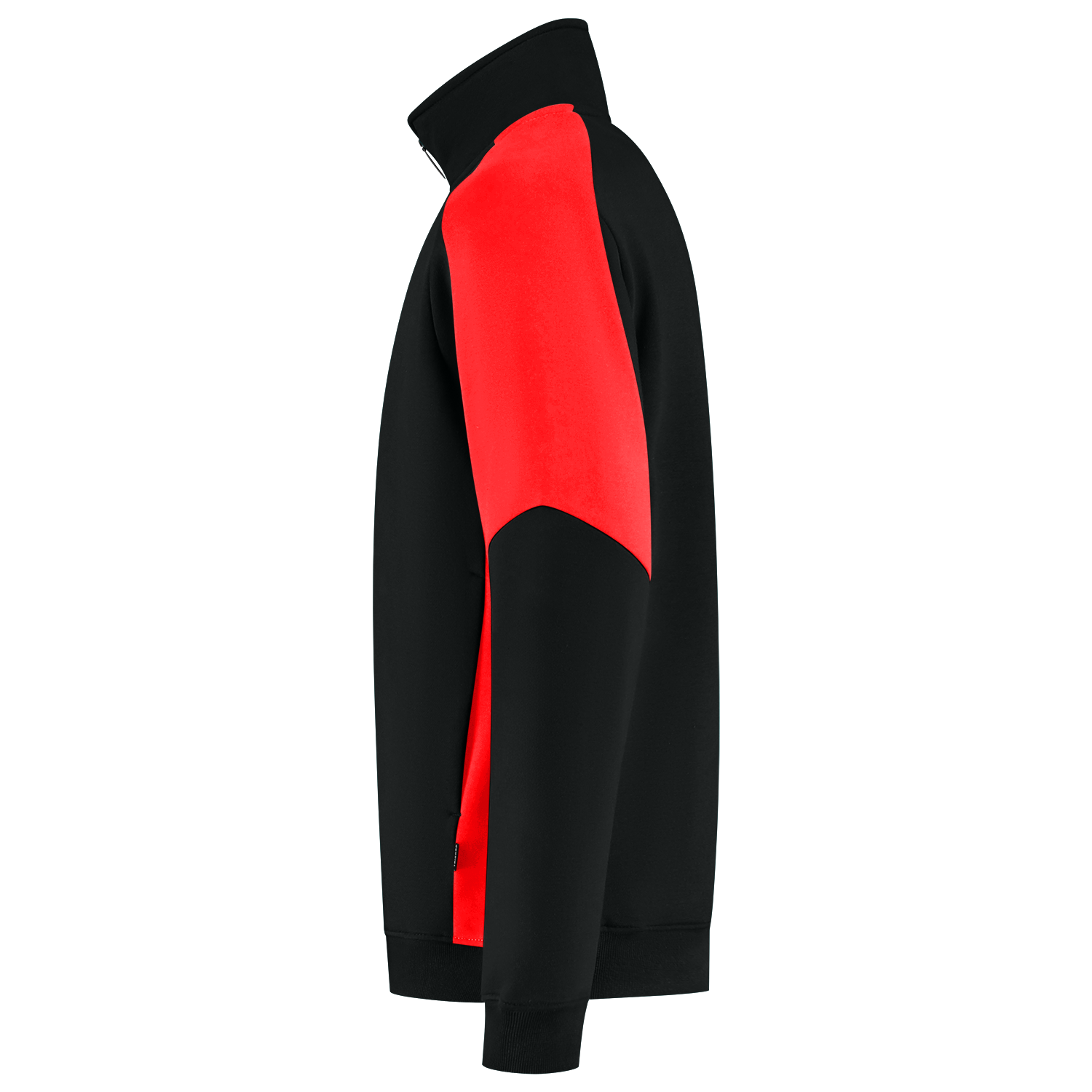 Zip Sweater Bicolor Redefined