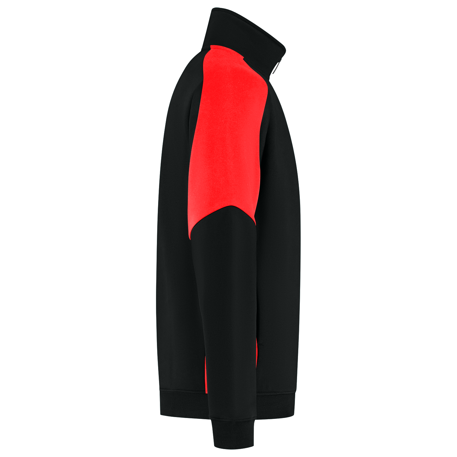 Zip Sweater Bicolor Redefined