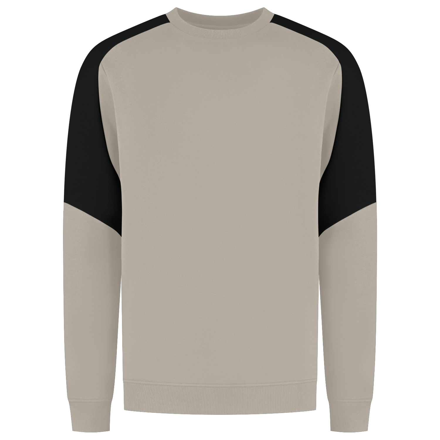 Sweater Bicolor Redefined