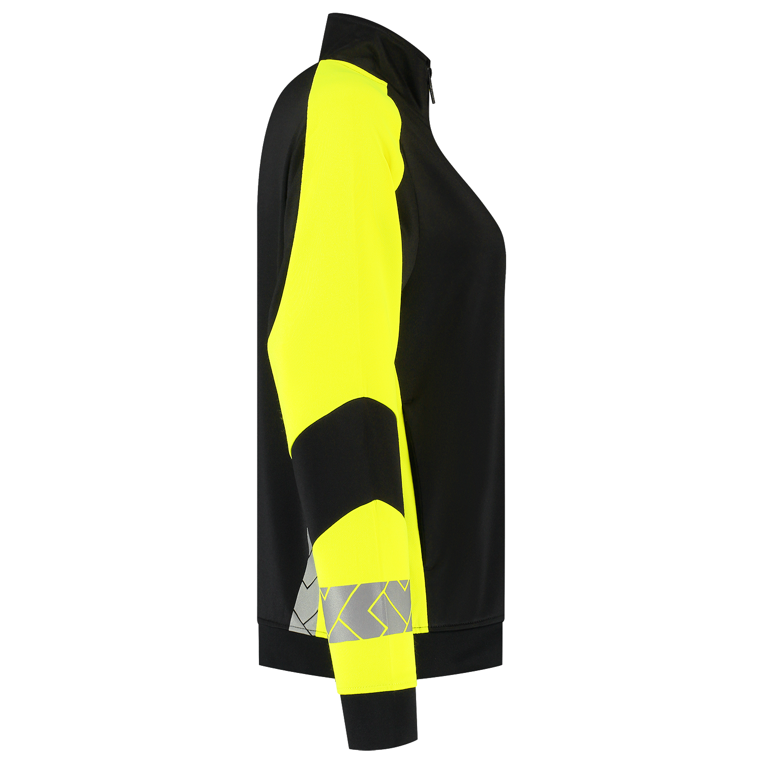 Sweat Jacket Reflective Redefined Women