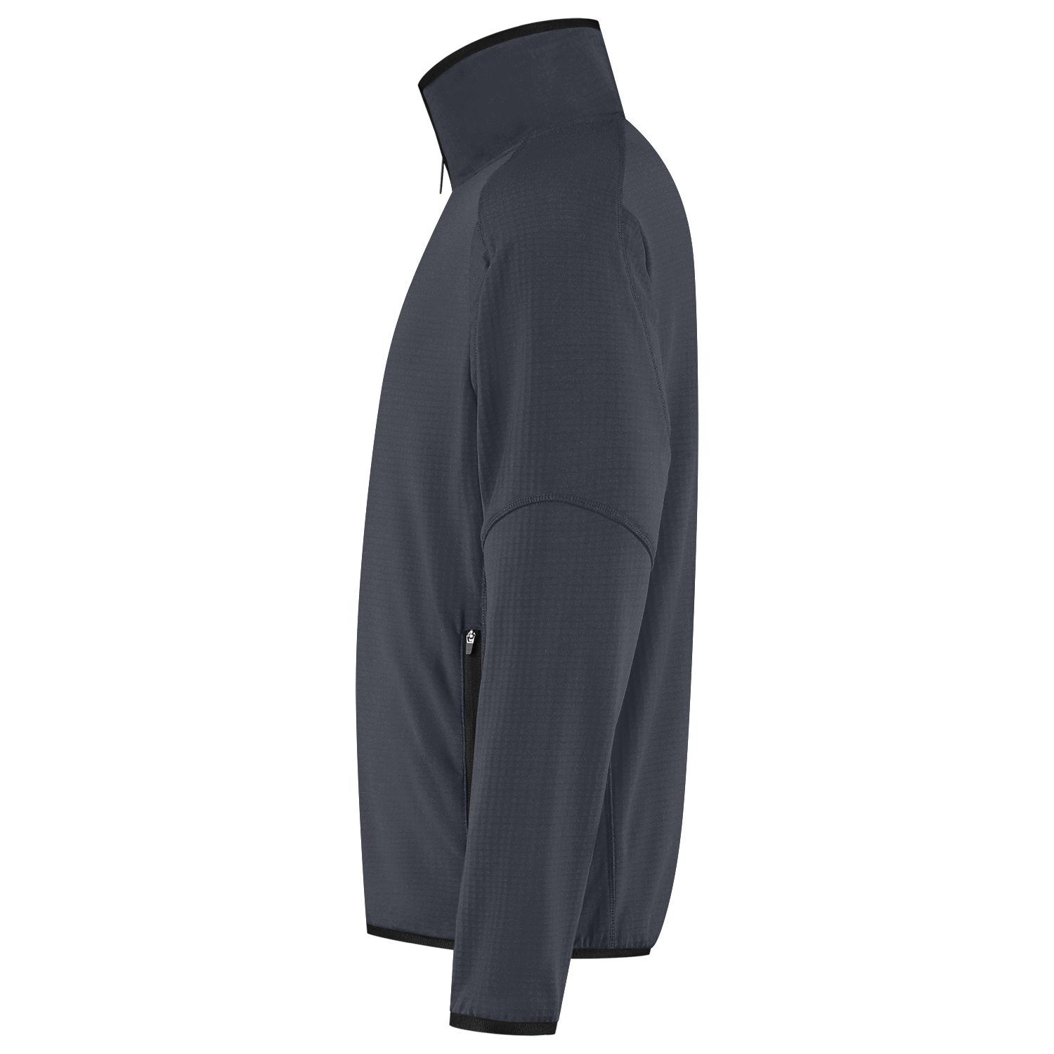 Technical Fleece Jacket 1/4 Zip Redefined