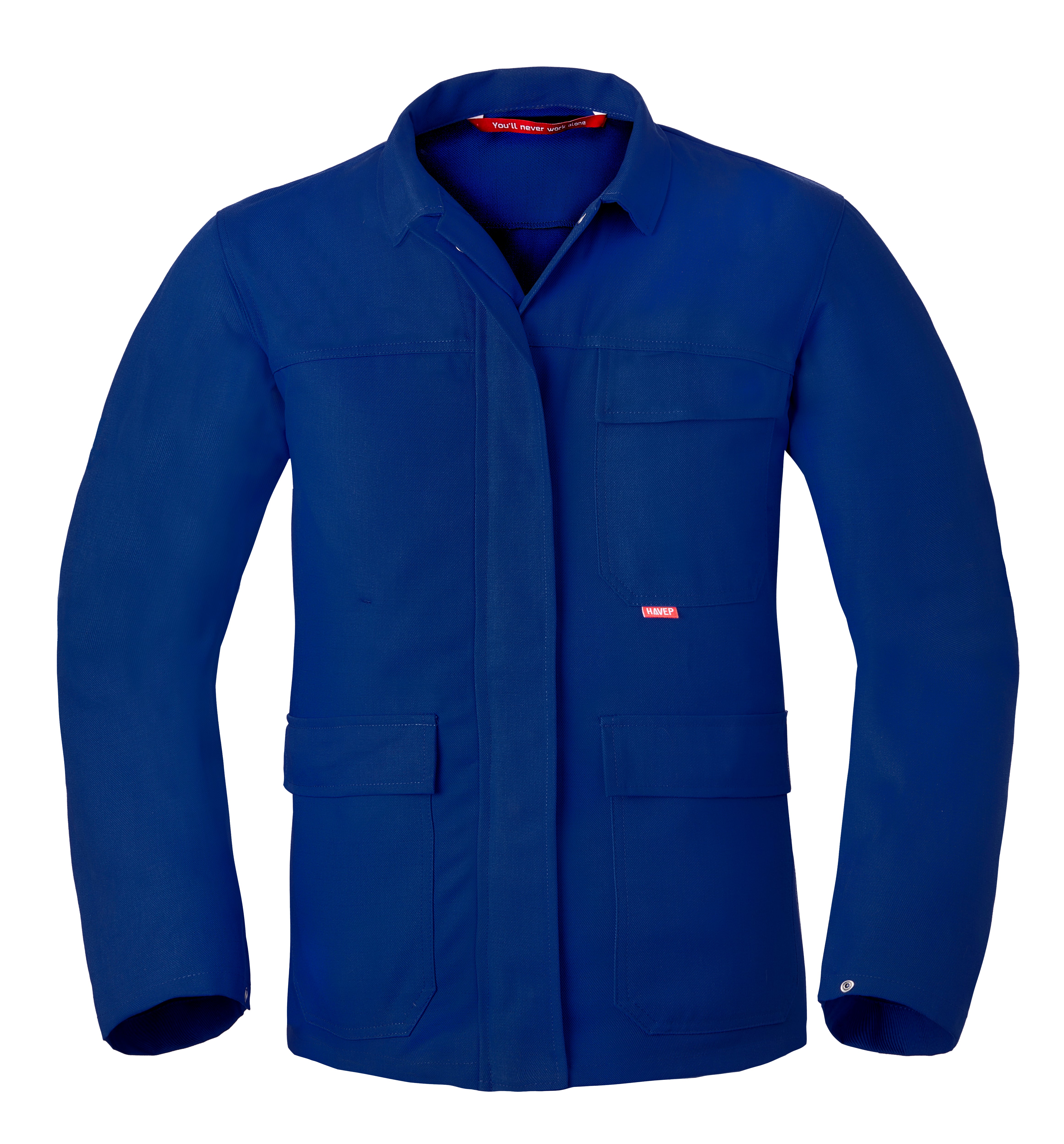 Short Jacket HAVEP® Force - navy