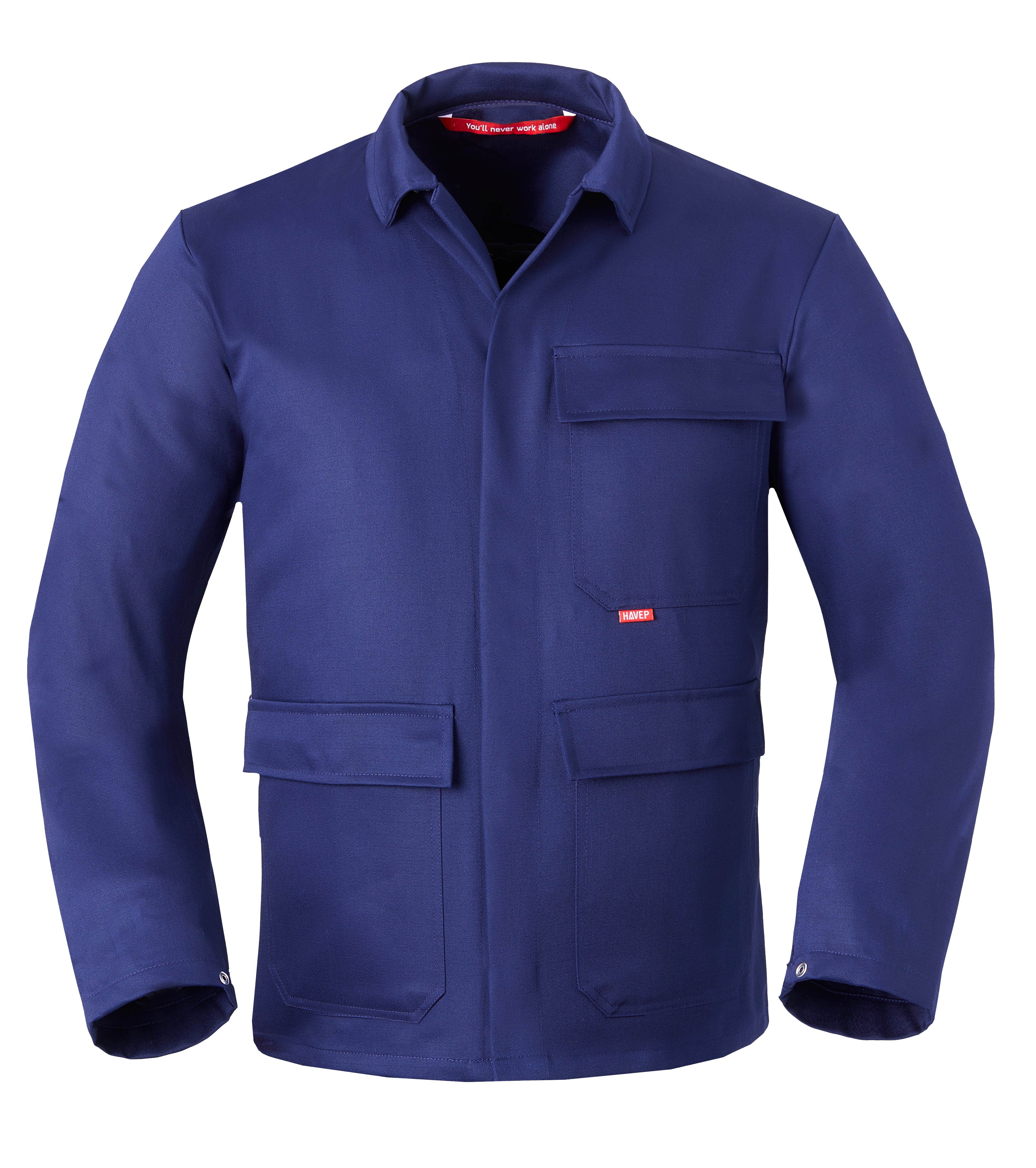 Short Jacket HAVEP® Force - night blue