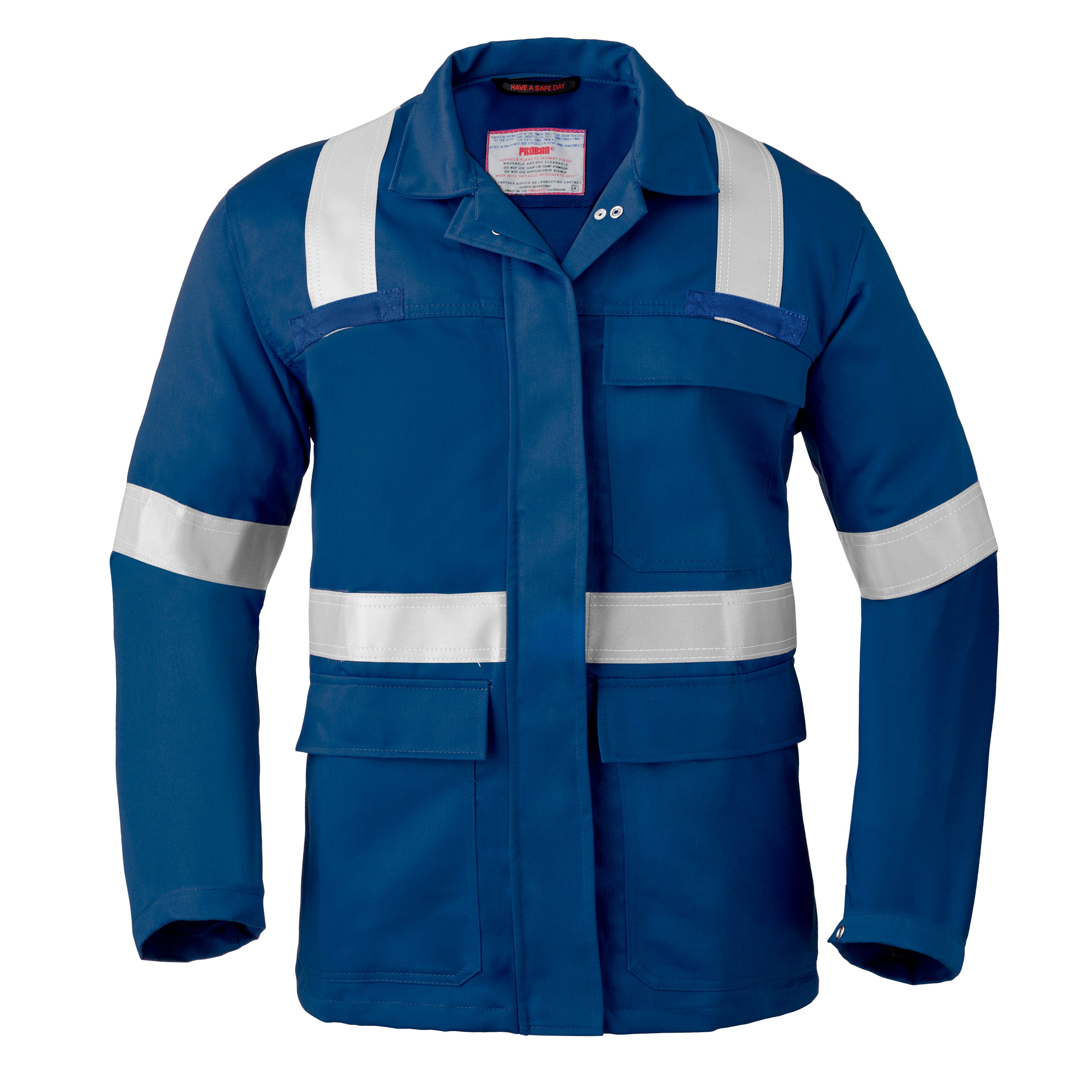 Short Jacket HAVEP® 5-Safety - navy
