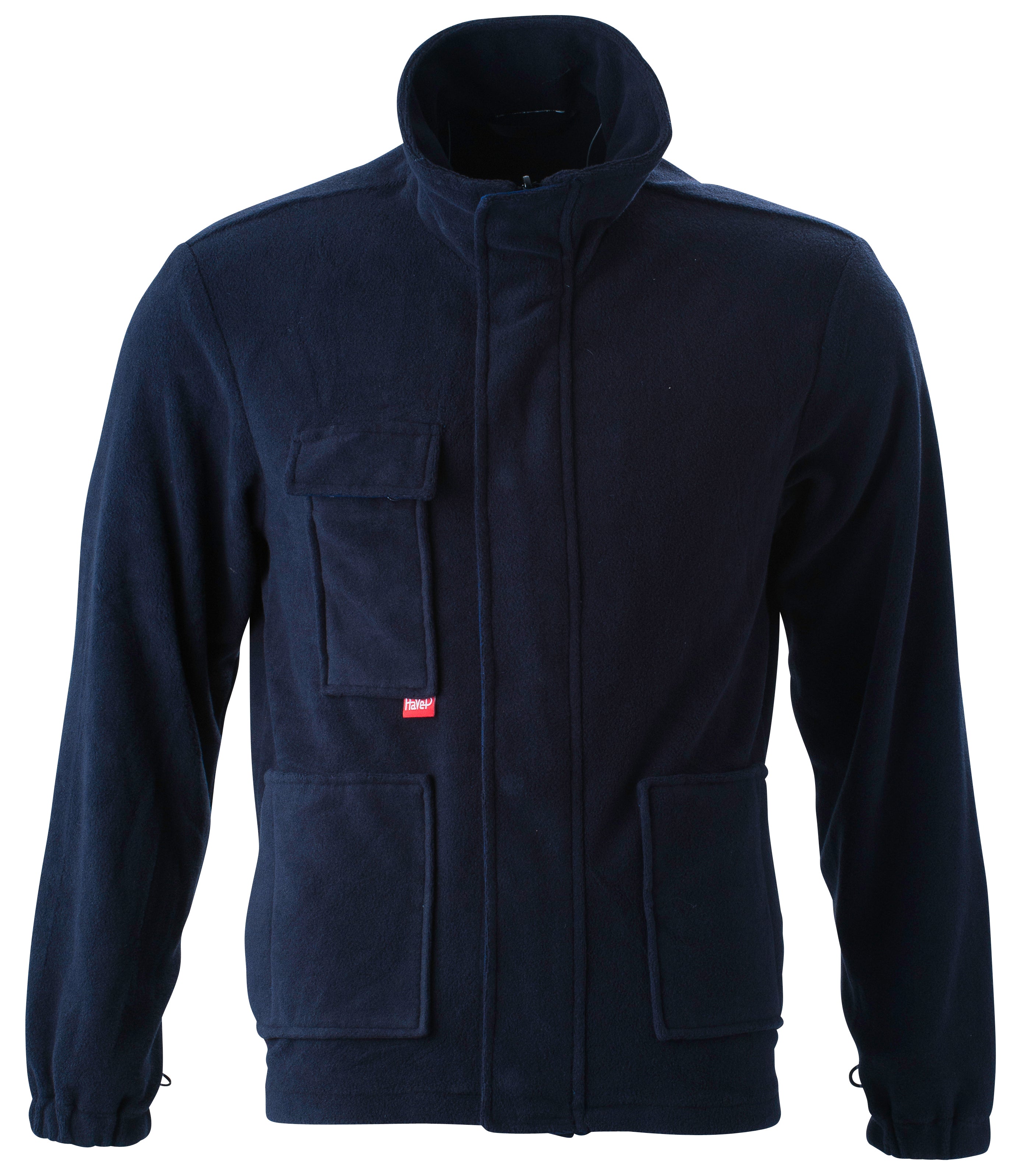 Fleece Jacket FR Parka HAVEP® Basic - dark navy