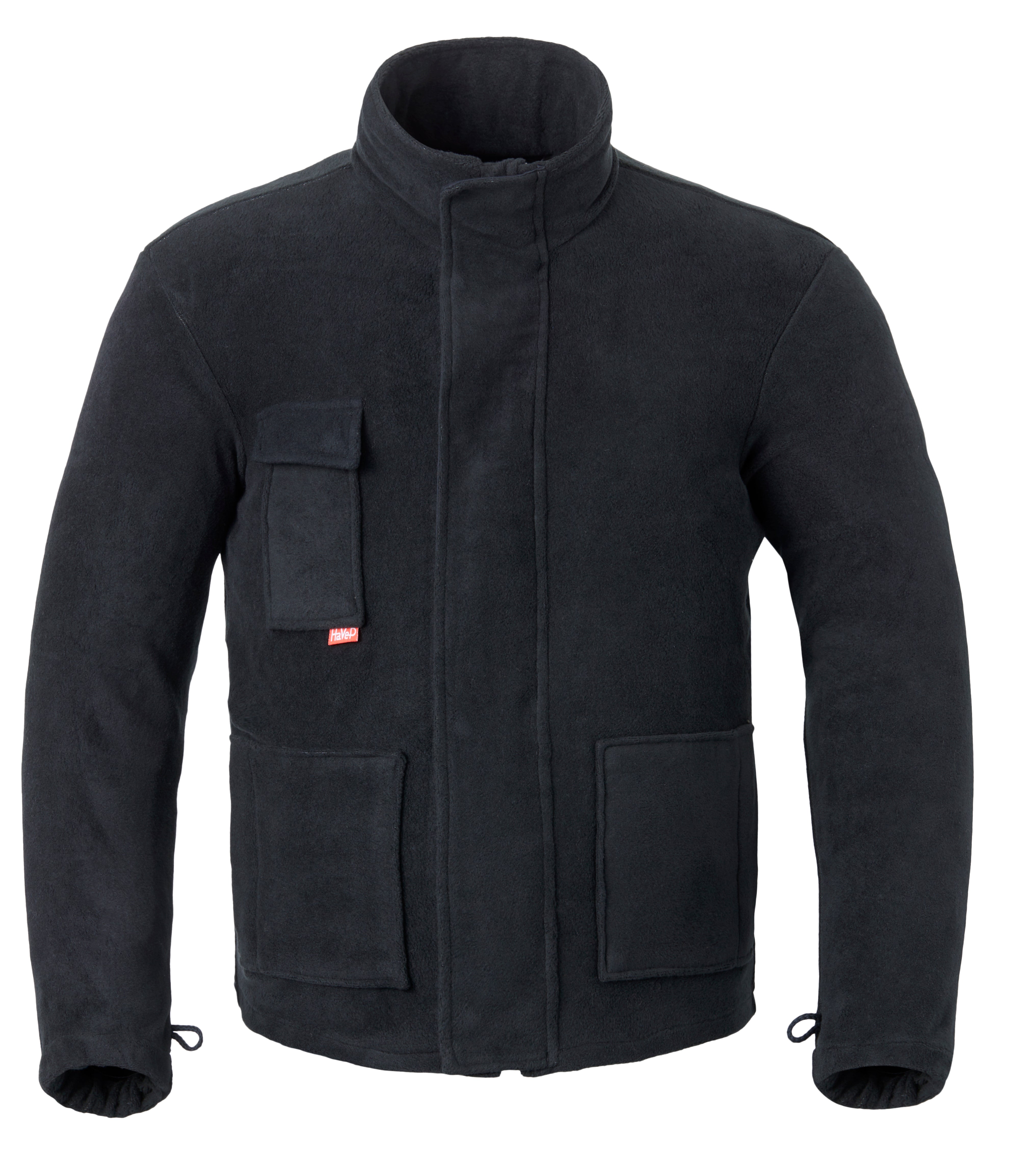 Fleece Jacket FR Parka HAVEP® Basic - black