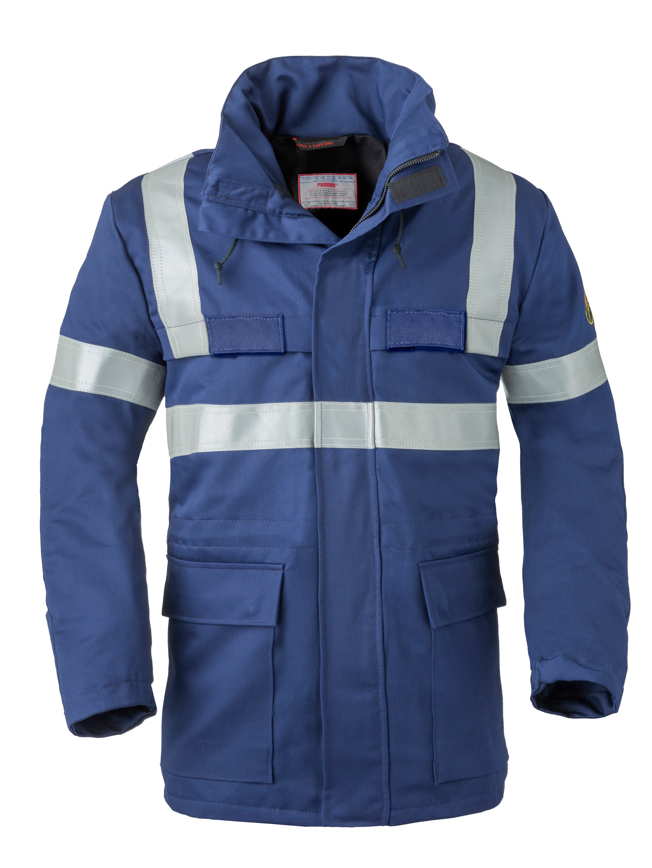 Parka HAVEP® 5-Safety - navy