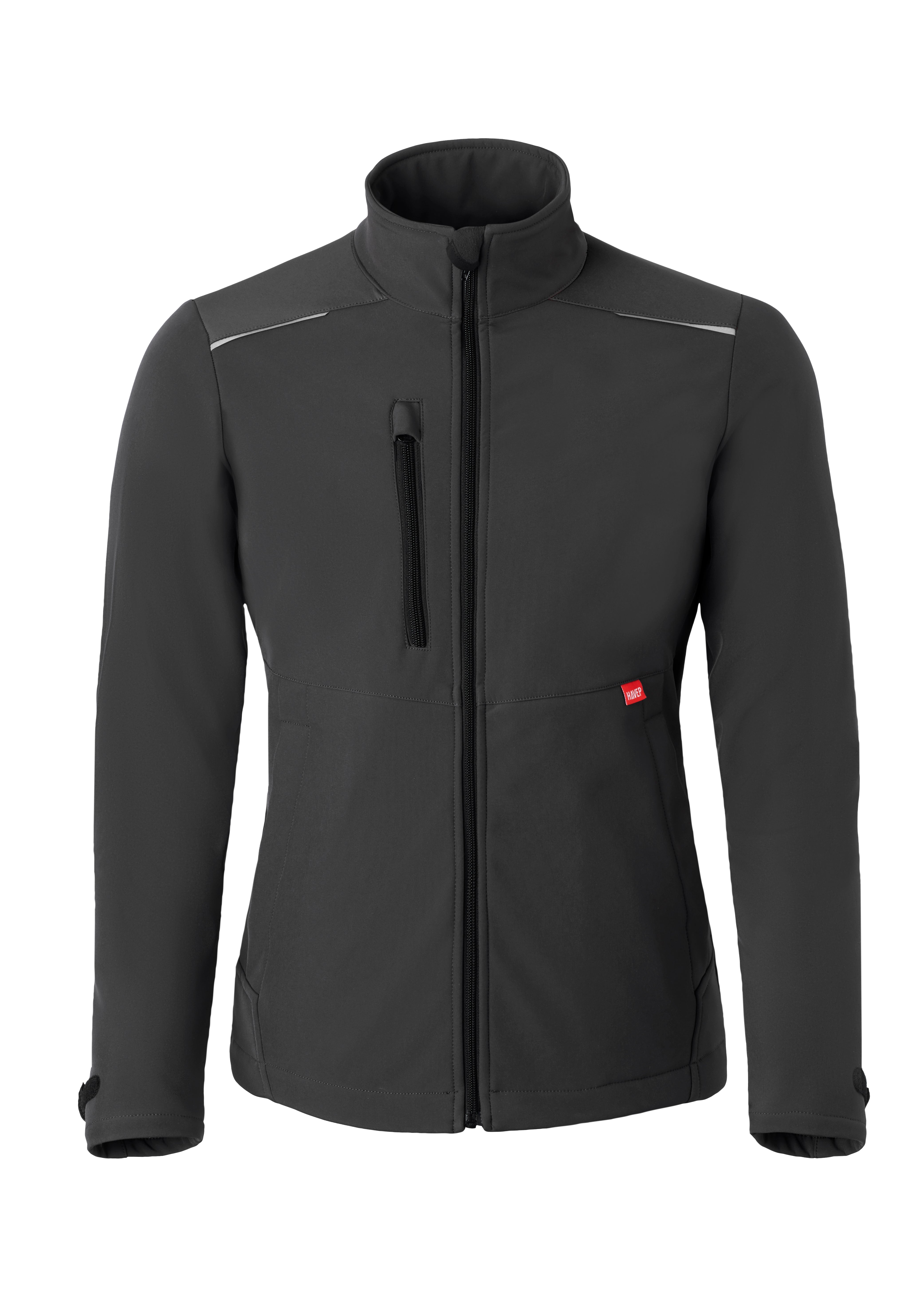 Softshell Jacket HAVEP® Shift - charcoal