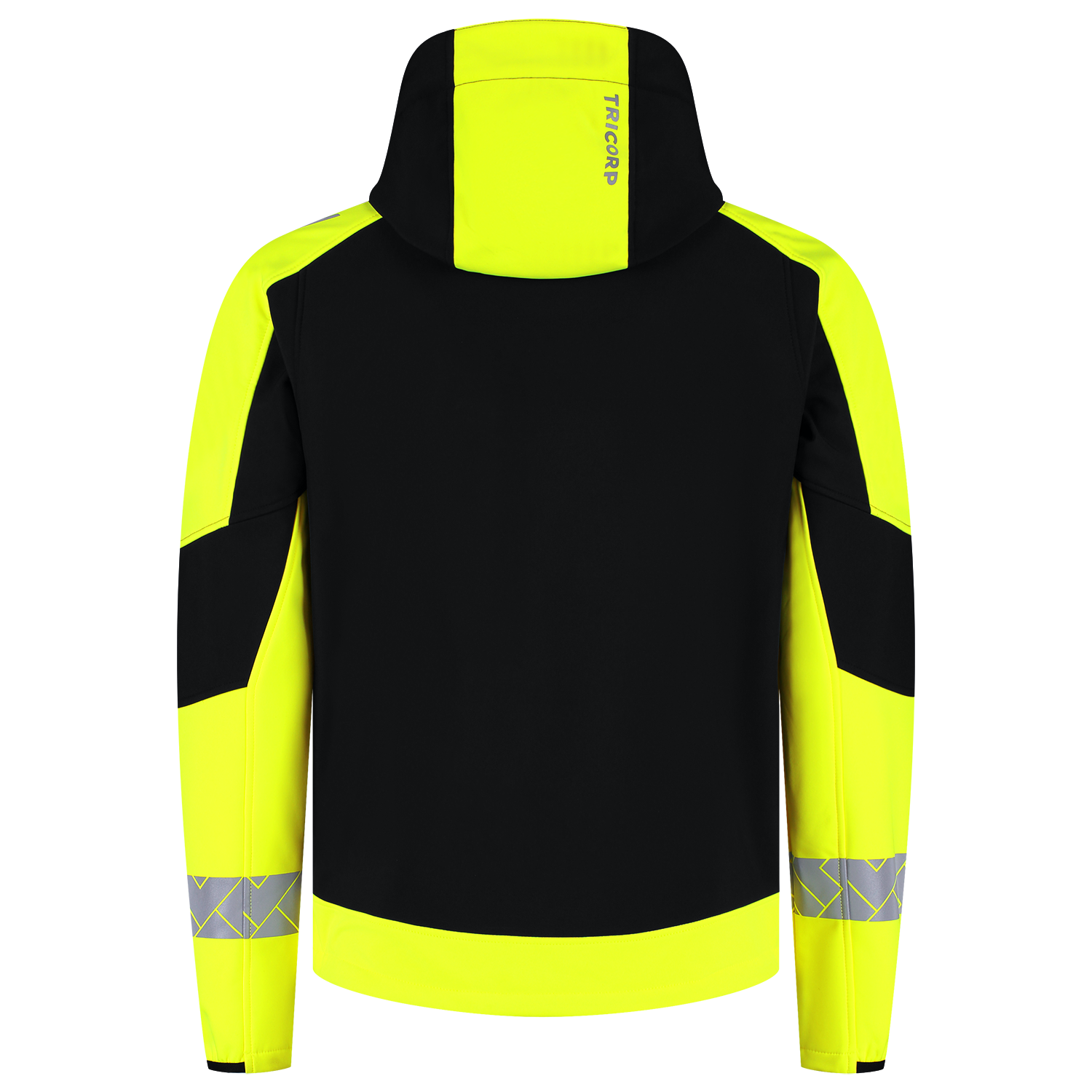 Softshell Hood Reflective Redefined