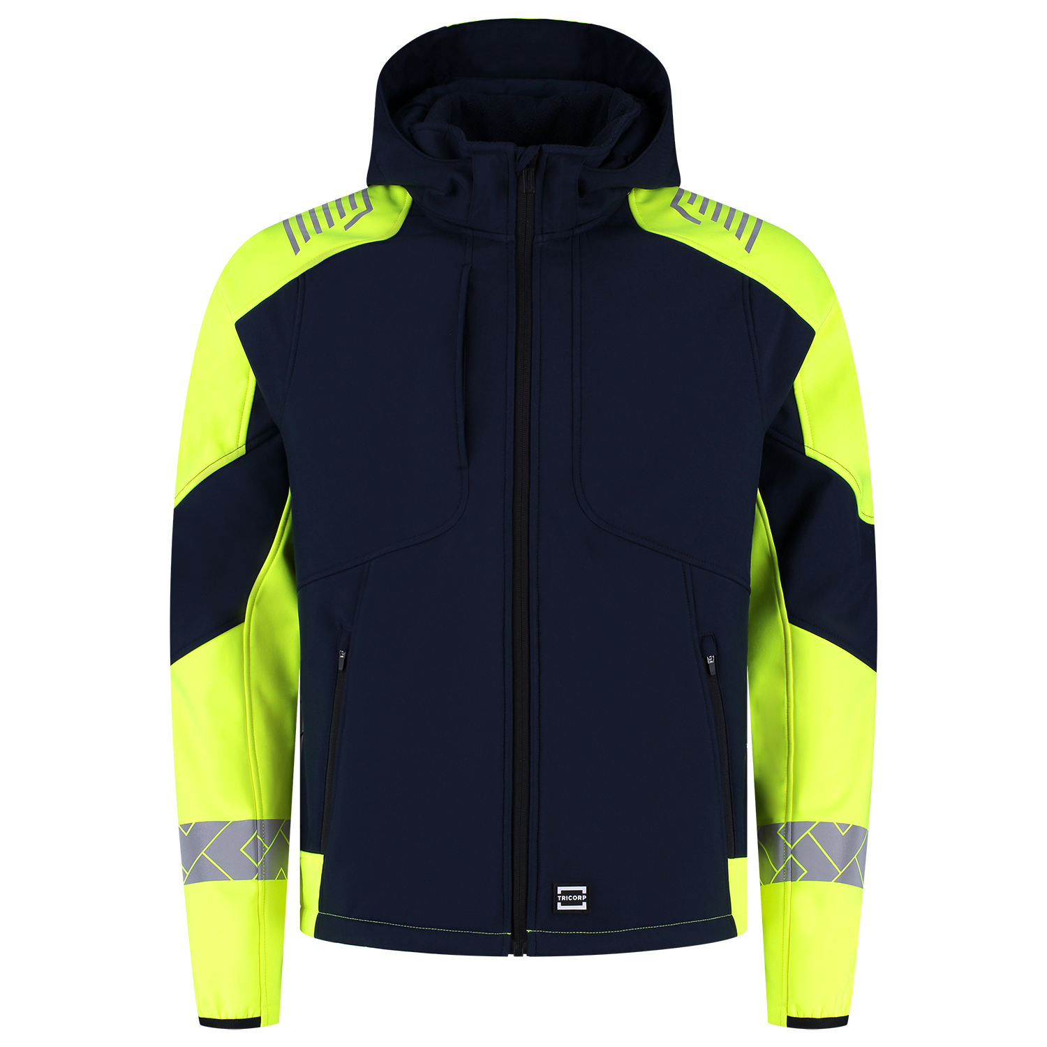 Softshell Hood Reflective Redefined