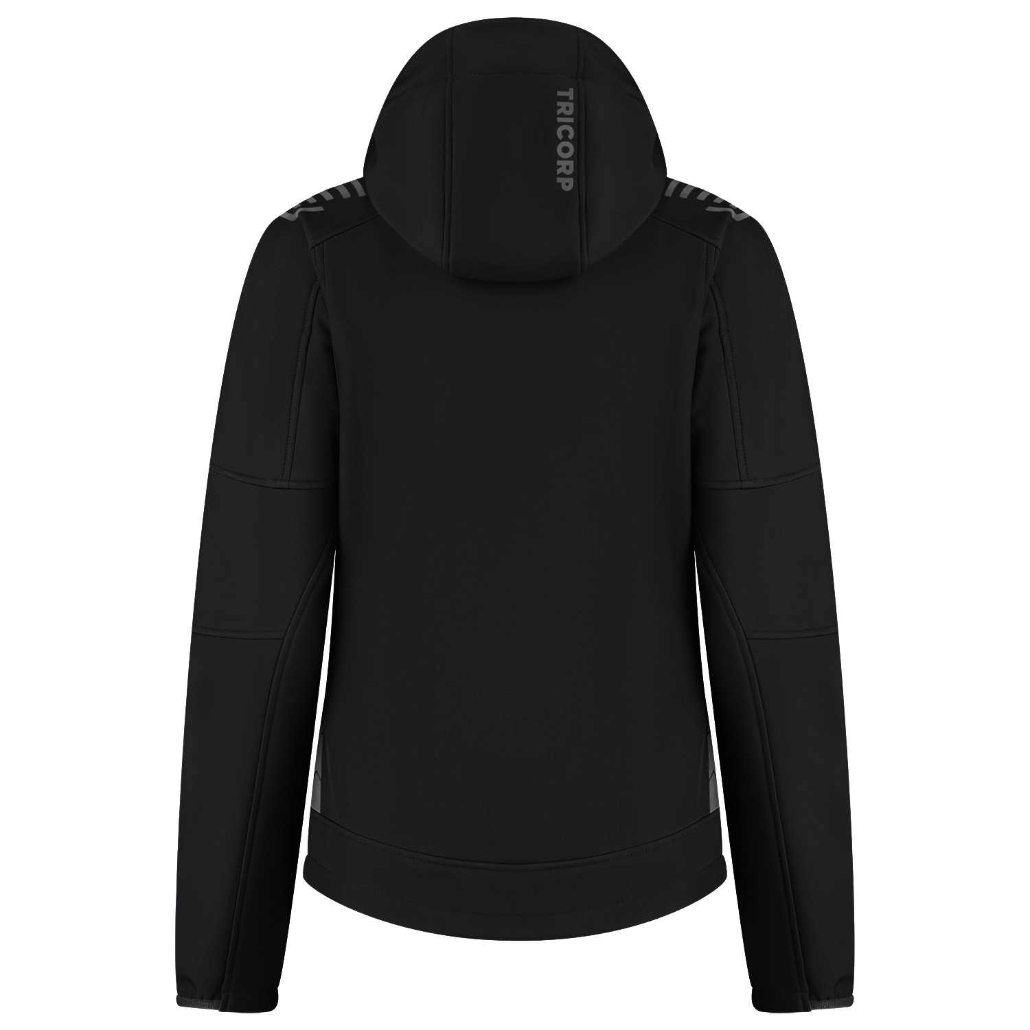 Softshell Hood Luxury Redefined Women