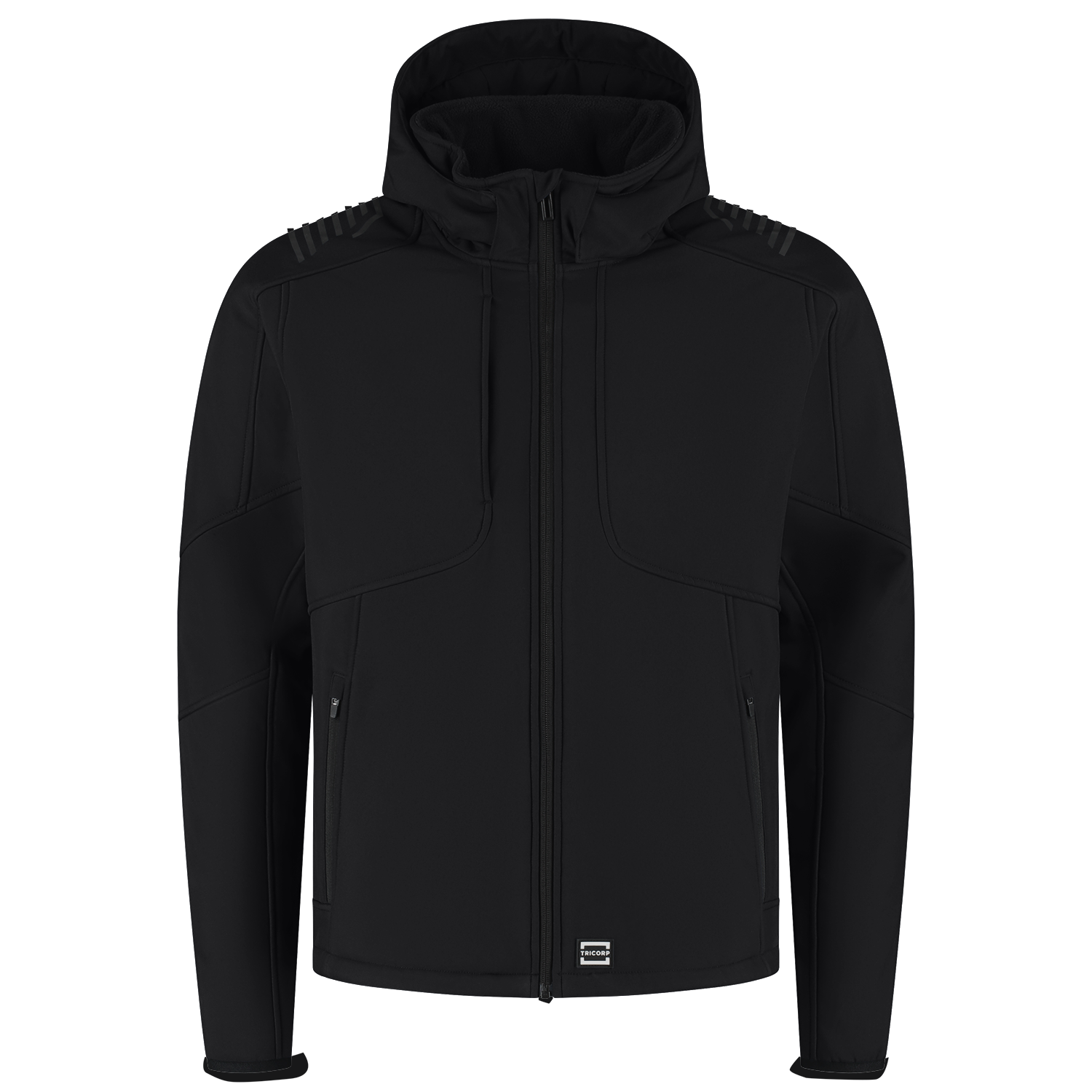 Winter Softshell Hood Redefined