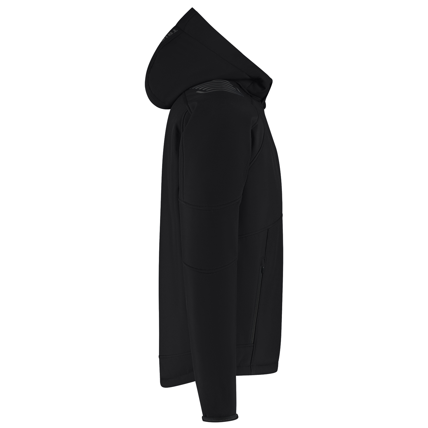 Winter Softshell Hood Redefined