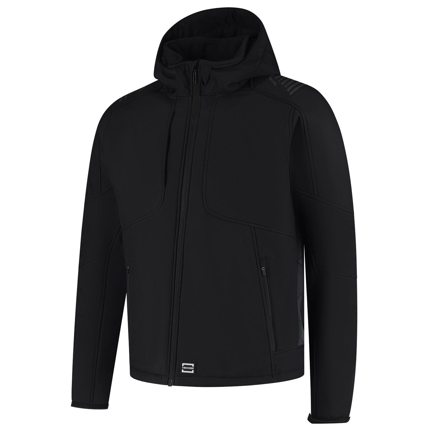 Winter Softshell Hood Redefined