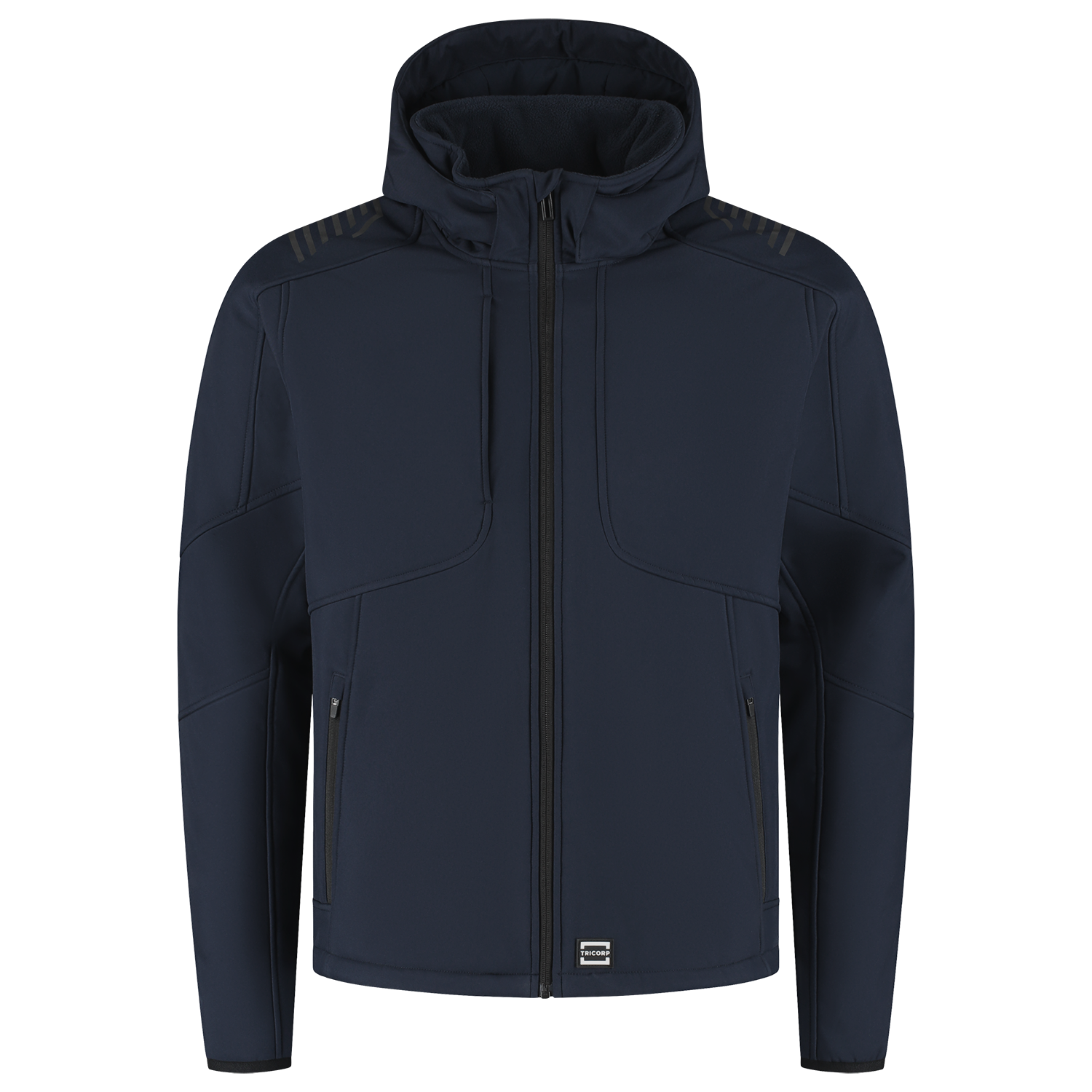 Winter Softshell Hood Redefined