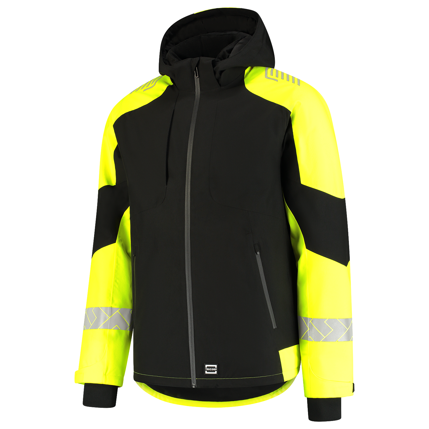 Winter Jacket Ripstop Reflective Redefined