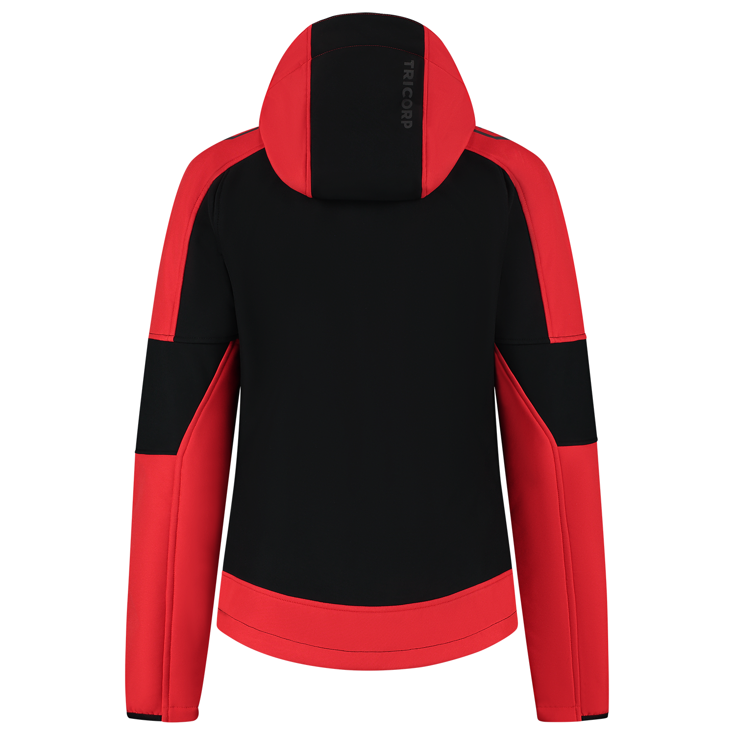 Softshell Hood Bicolor Redefined Women