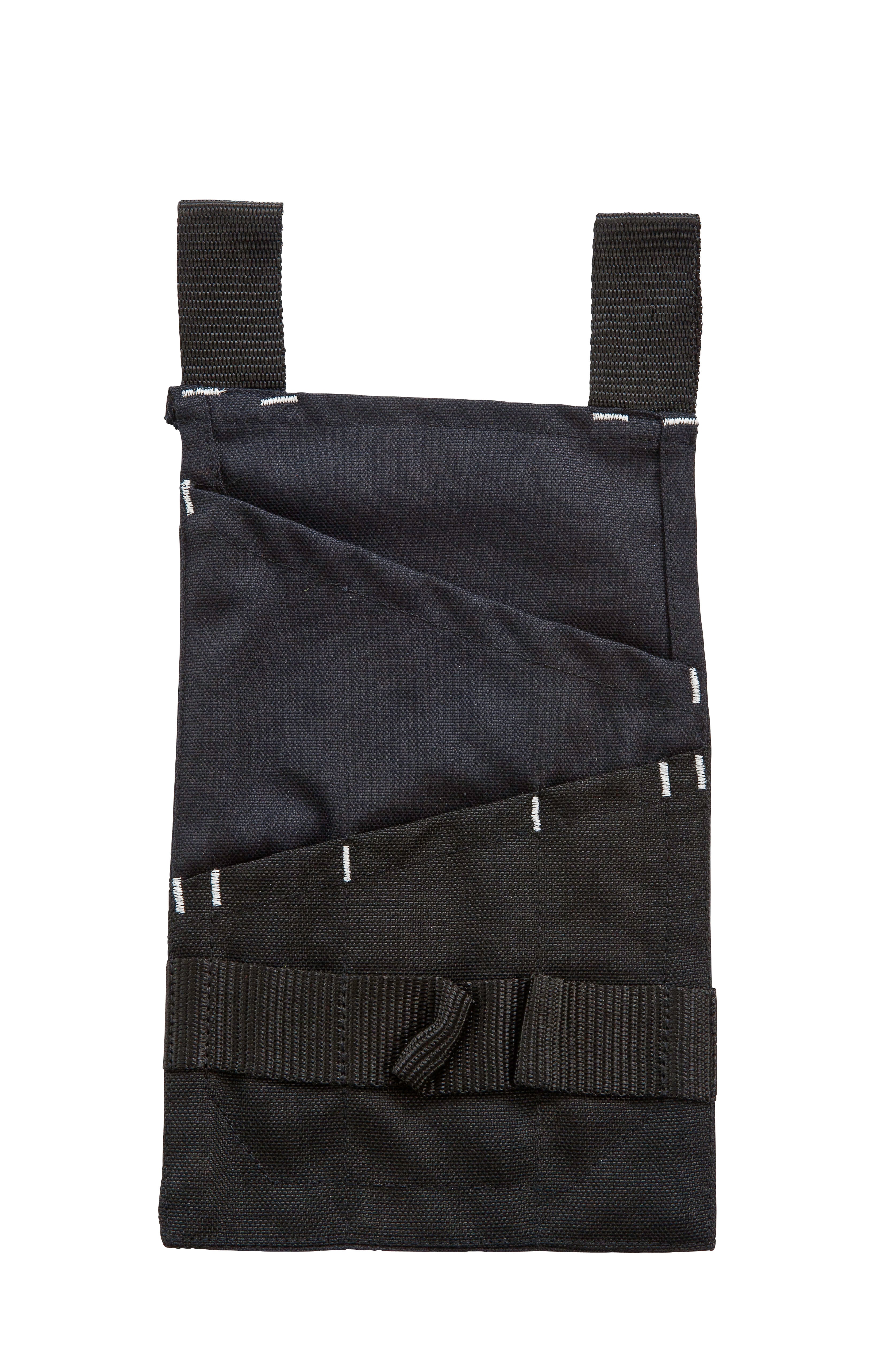 Loose pocket Work Trousers HAVEP® Basic - black/silver grey