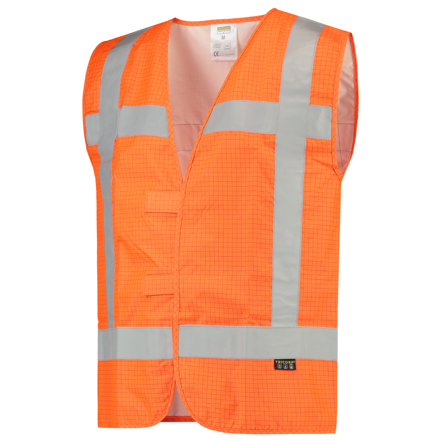 Safety Vest RWS Flame Retardant Antistatic